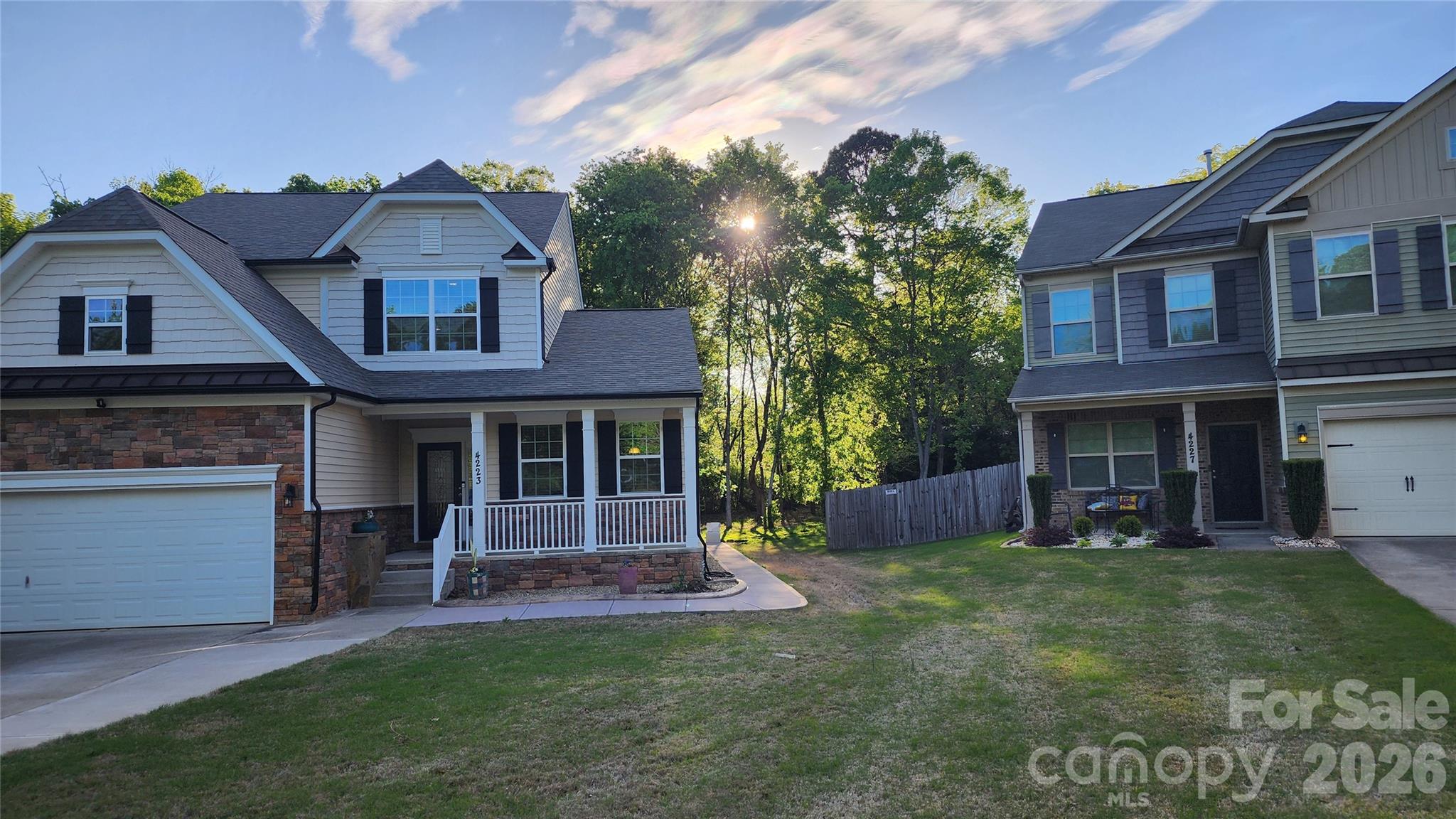 4223 Craighill Lane #74 — Charlotte