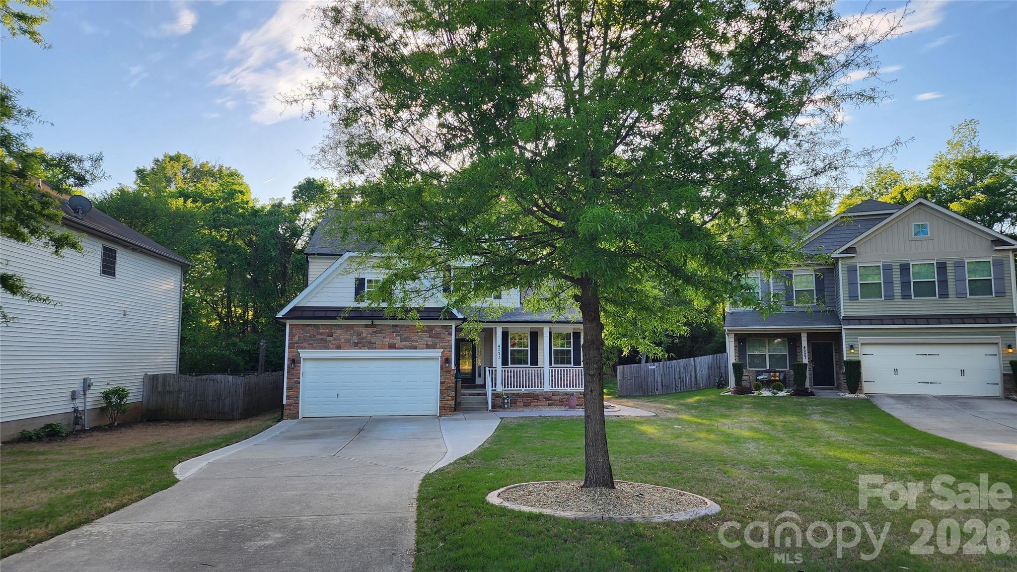 4223 Craighill Lane #74 — Charlotte