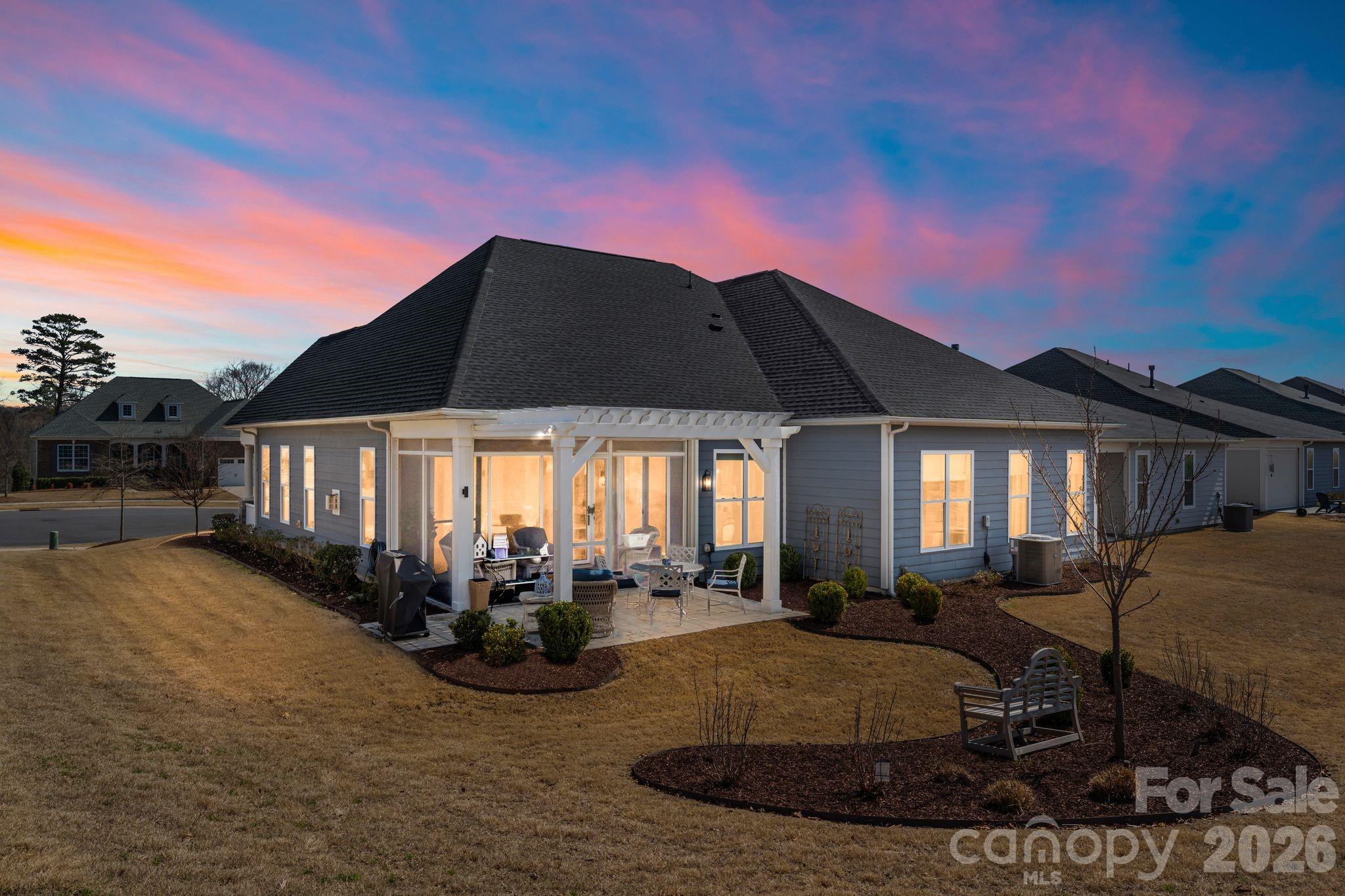 14021 Little Spring Court — Charlotte