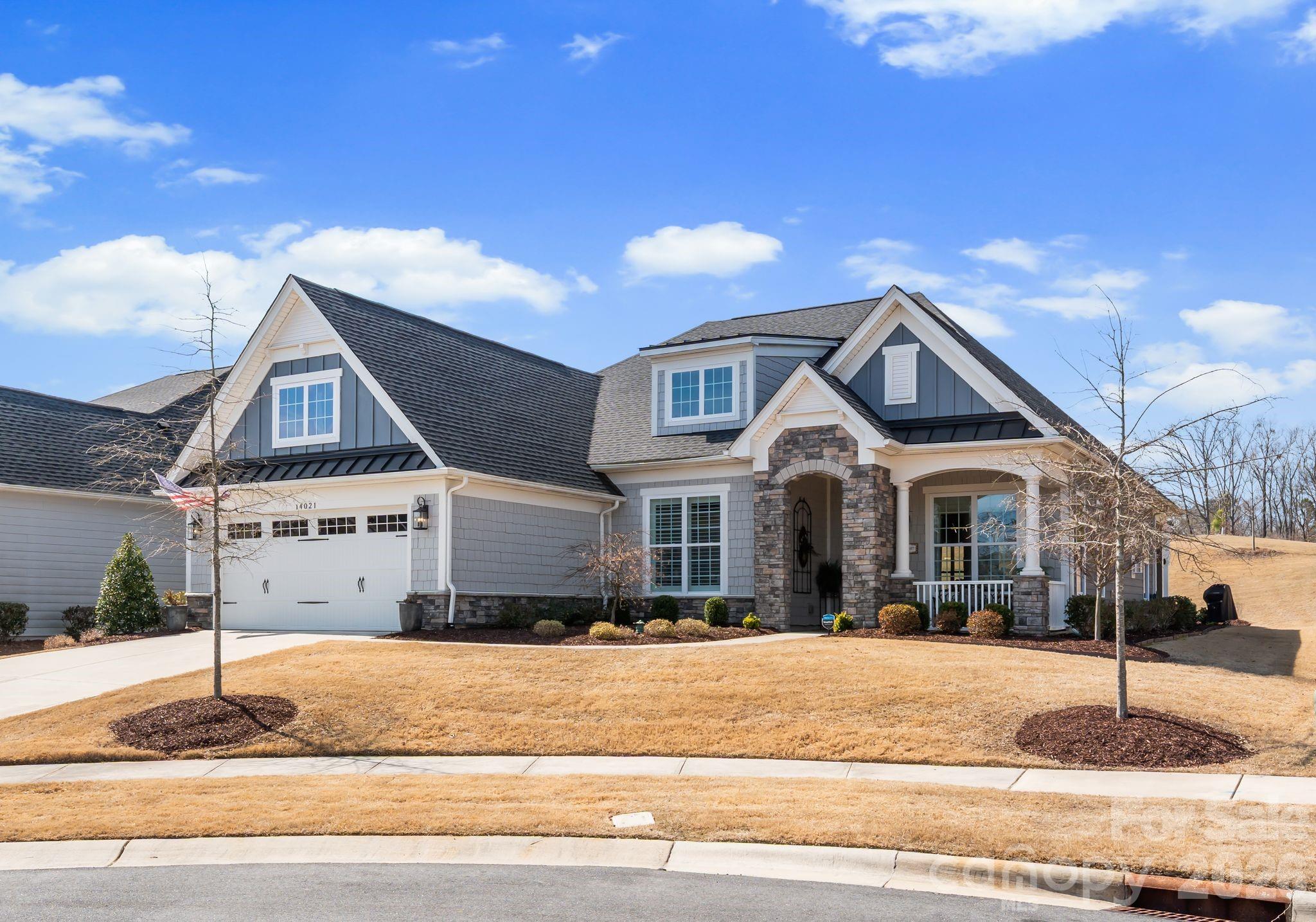 14021 Little Spring Court — Charlotte