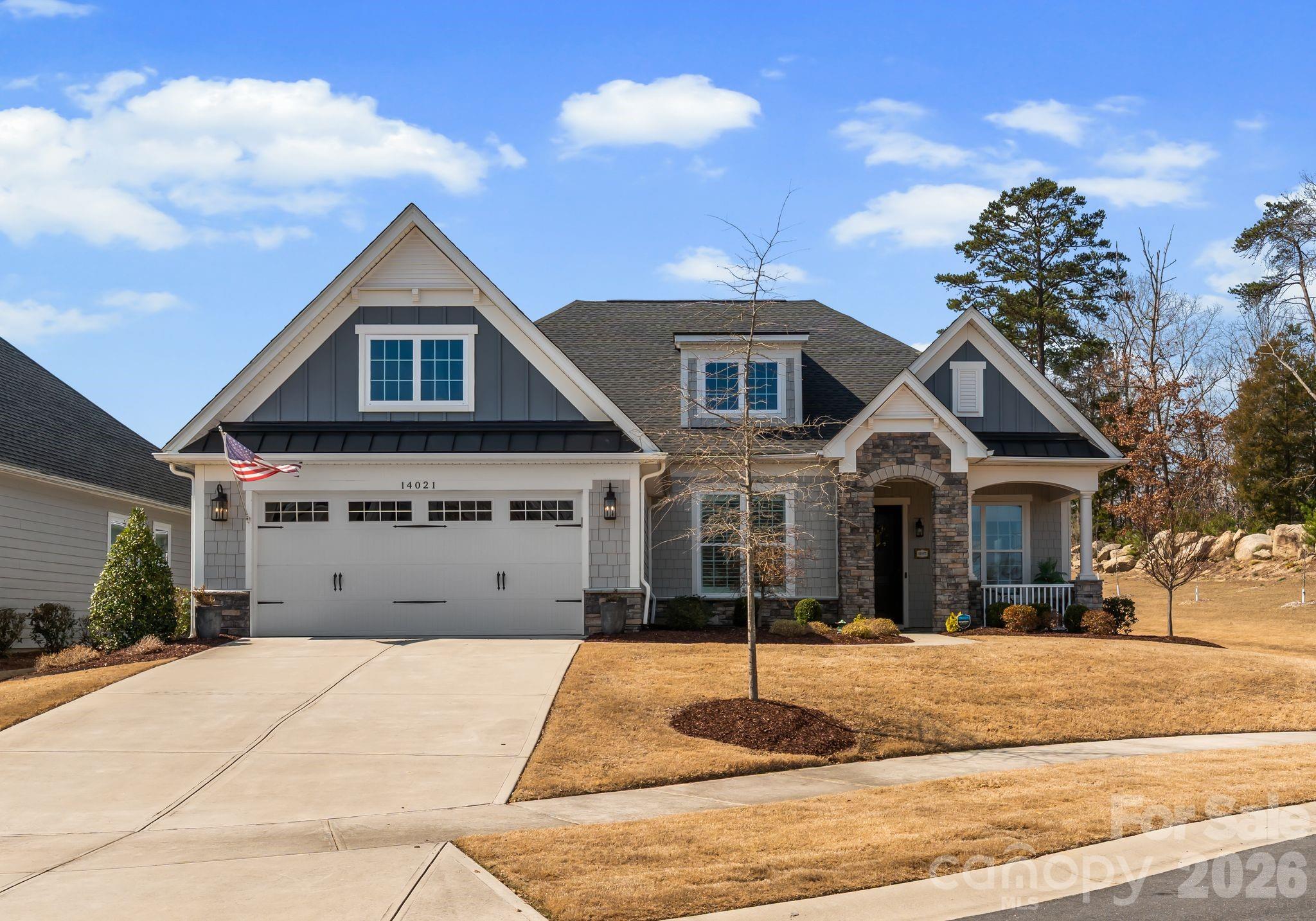 14021 Little Spring Court — Charlotte