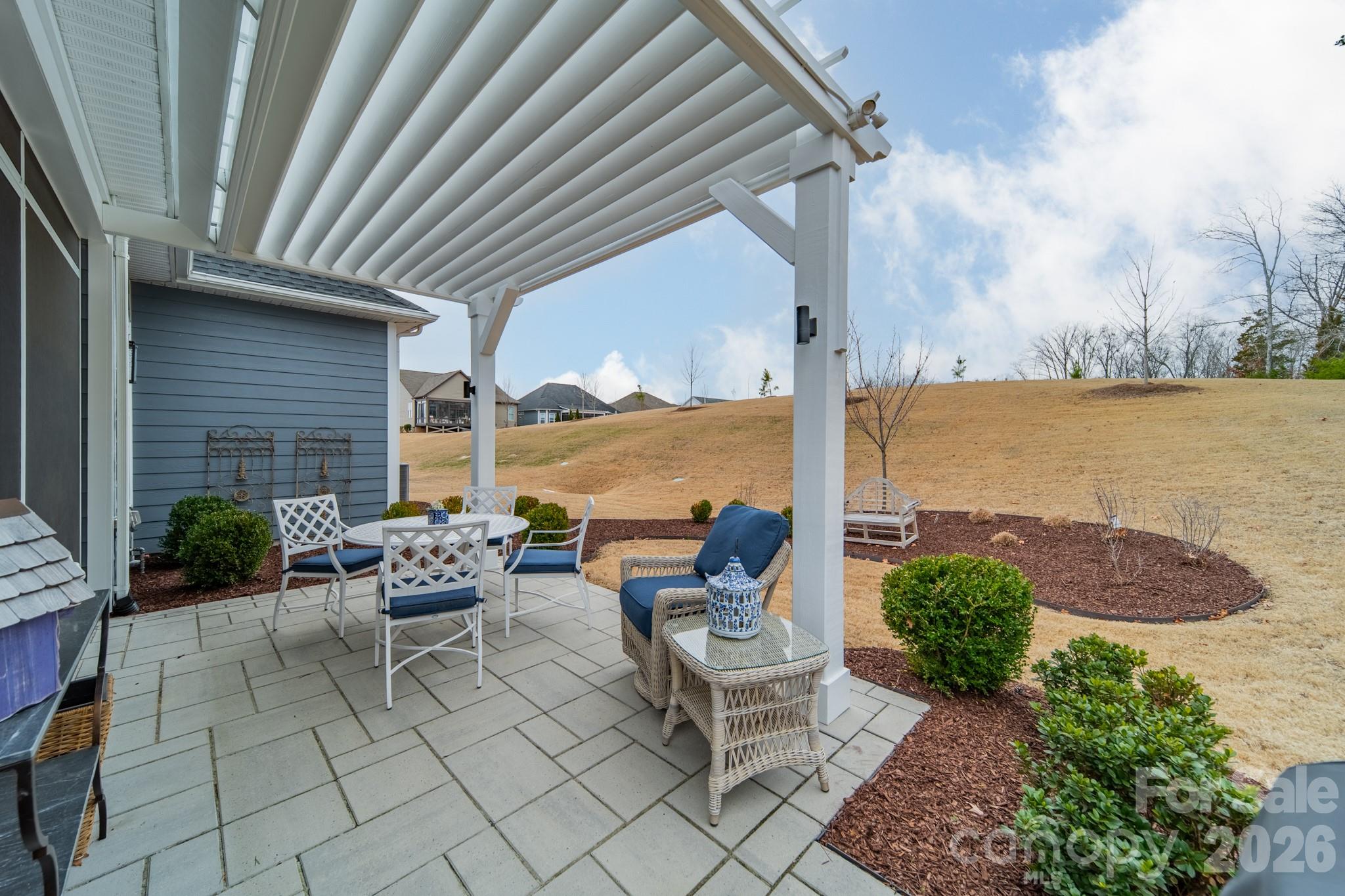 14021 Little Spring Court — Charlotte