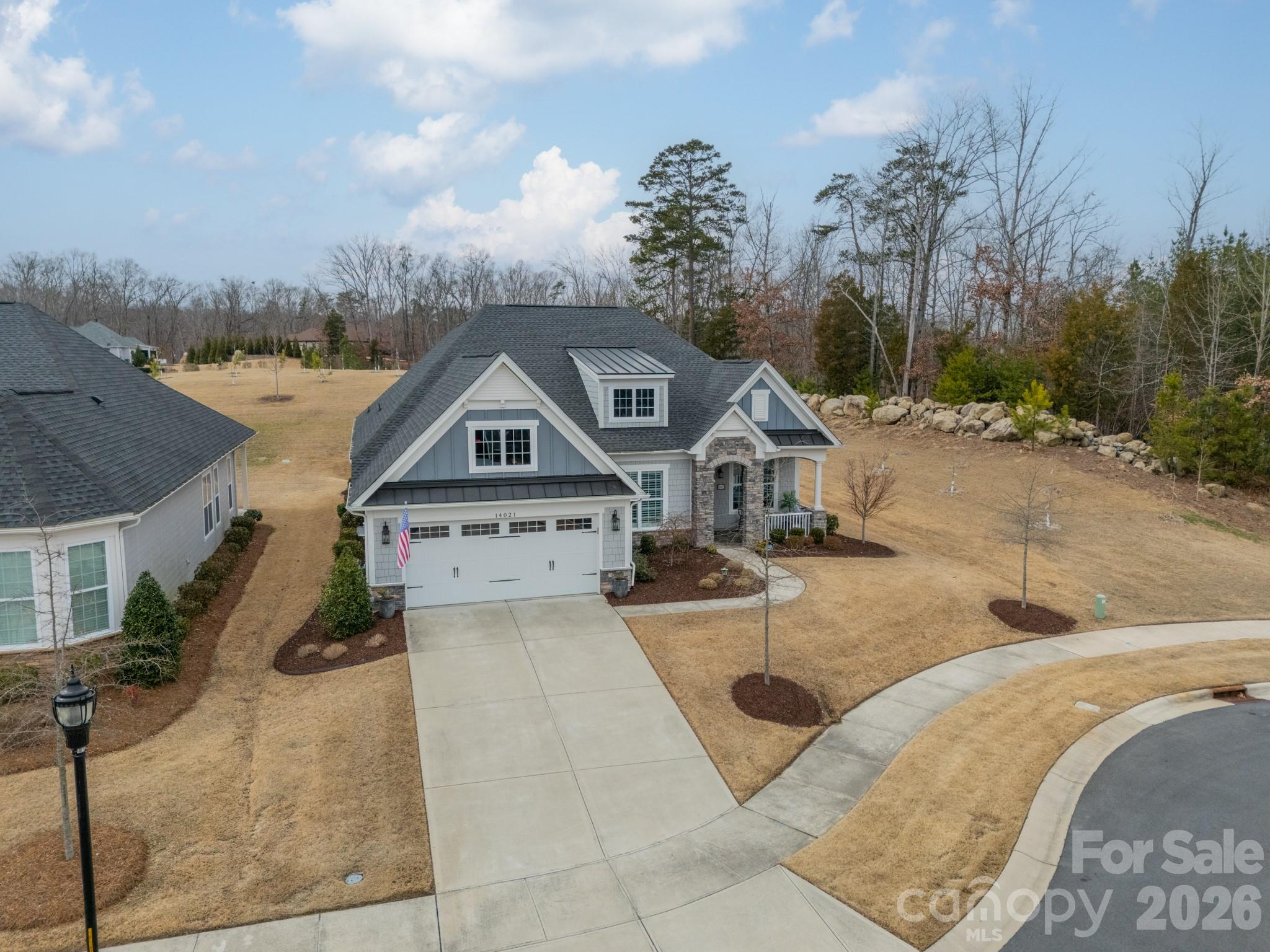 14021 Little Spring Court — Charlotte