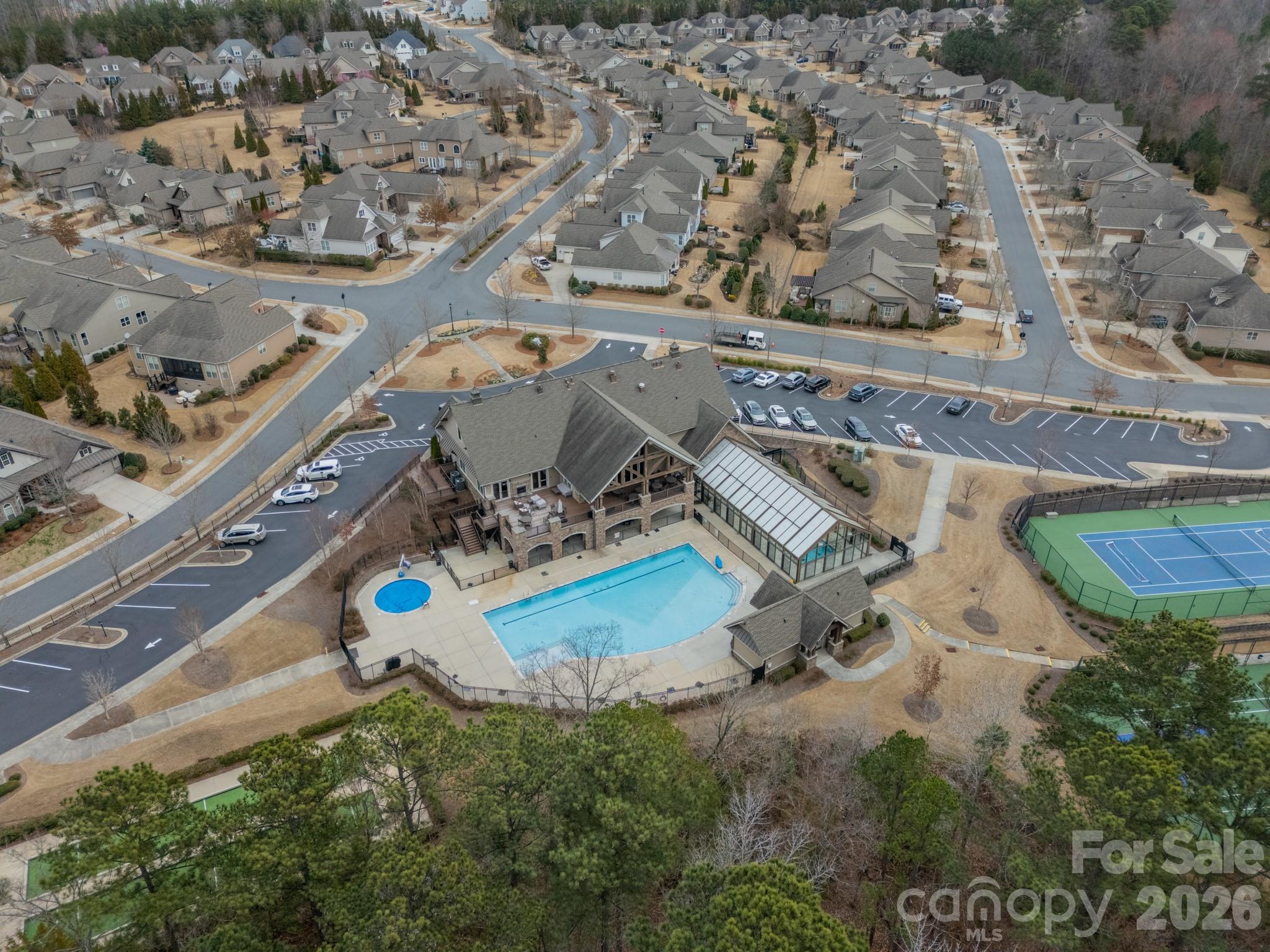 14021 Little Spring Court — Charlotte