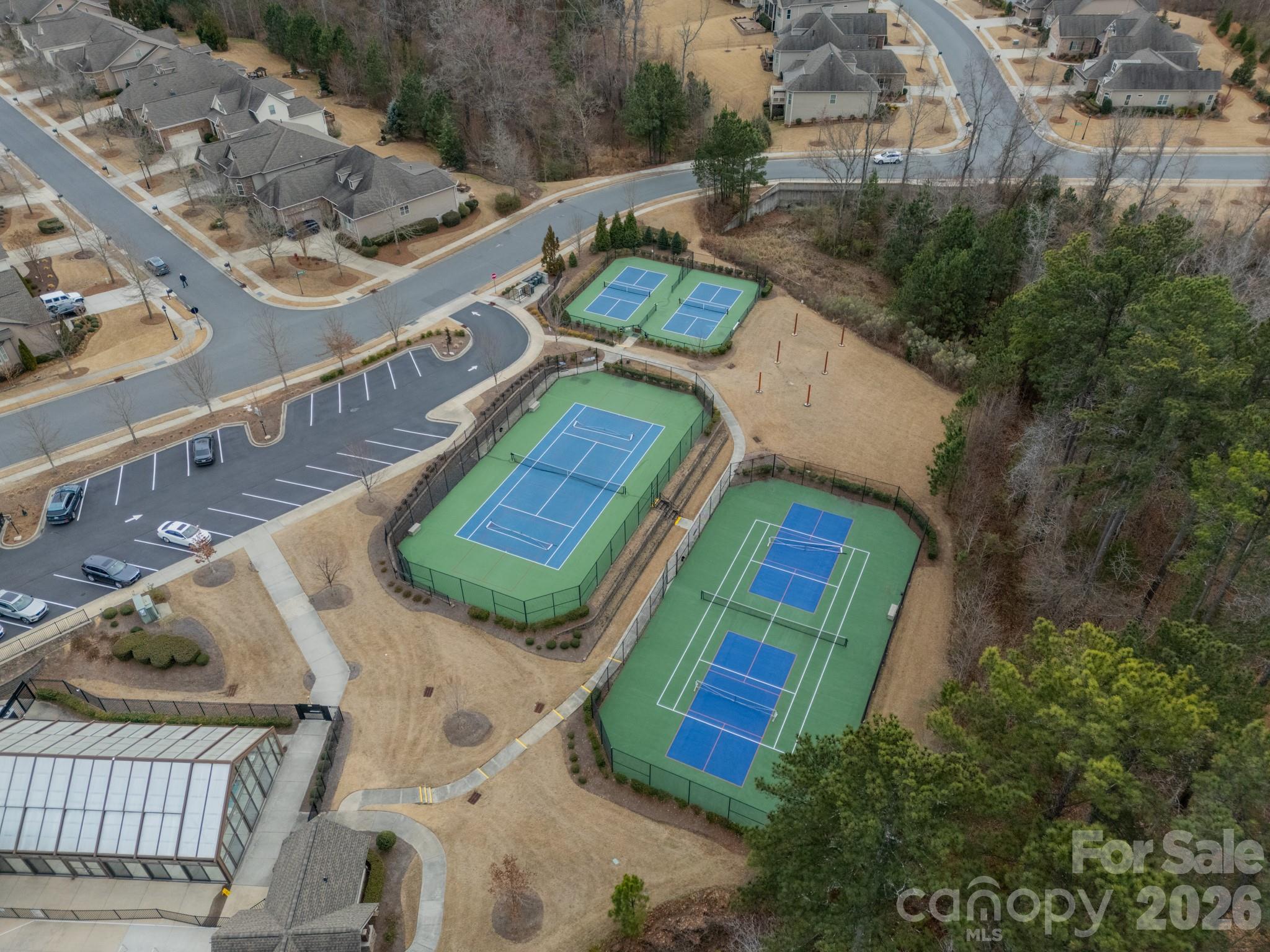 14021 Little Spring Court — Charlotte