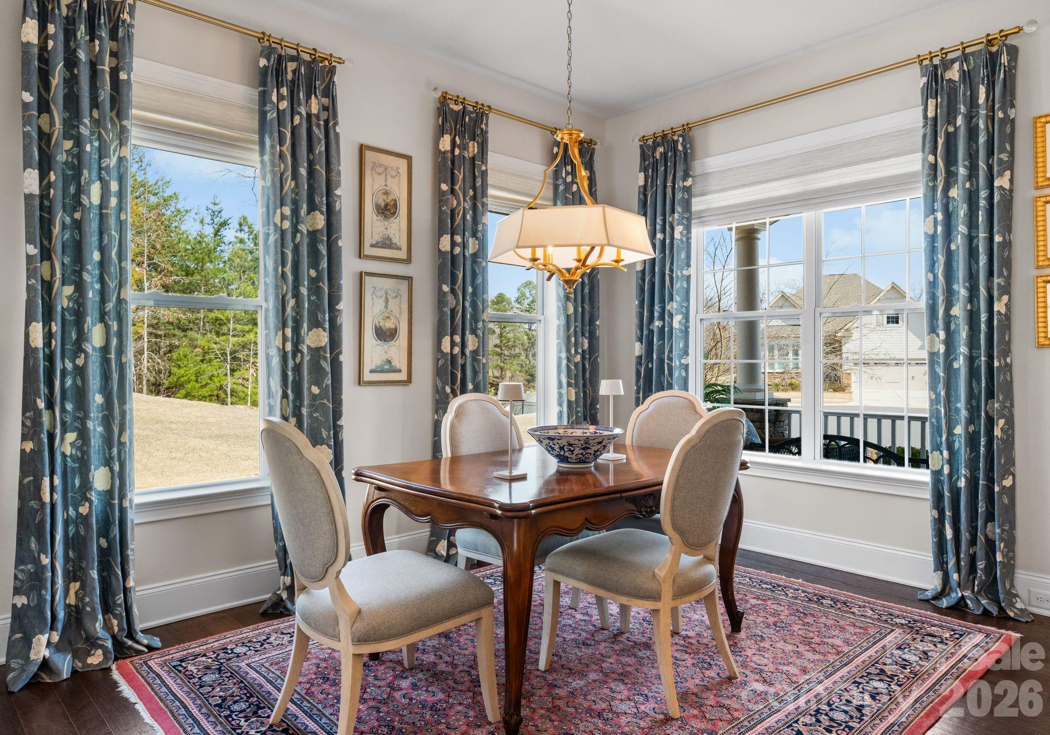 14021 Little Spring Court — Charlotte