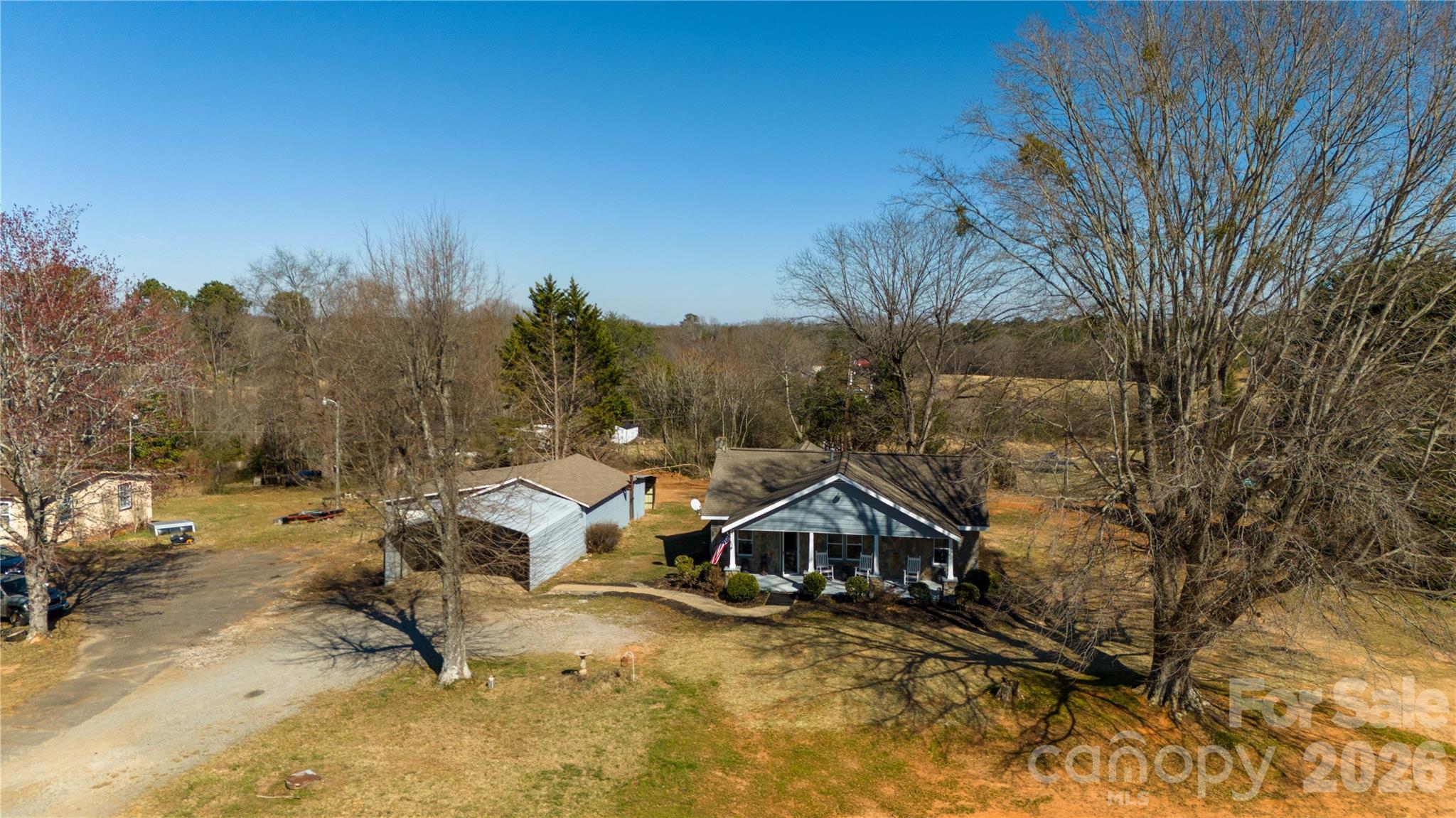 1943 Big Island Road — Rutherfordton