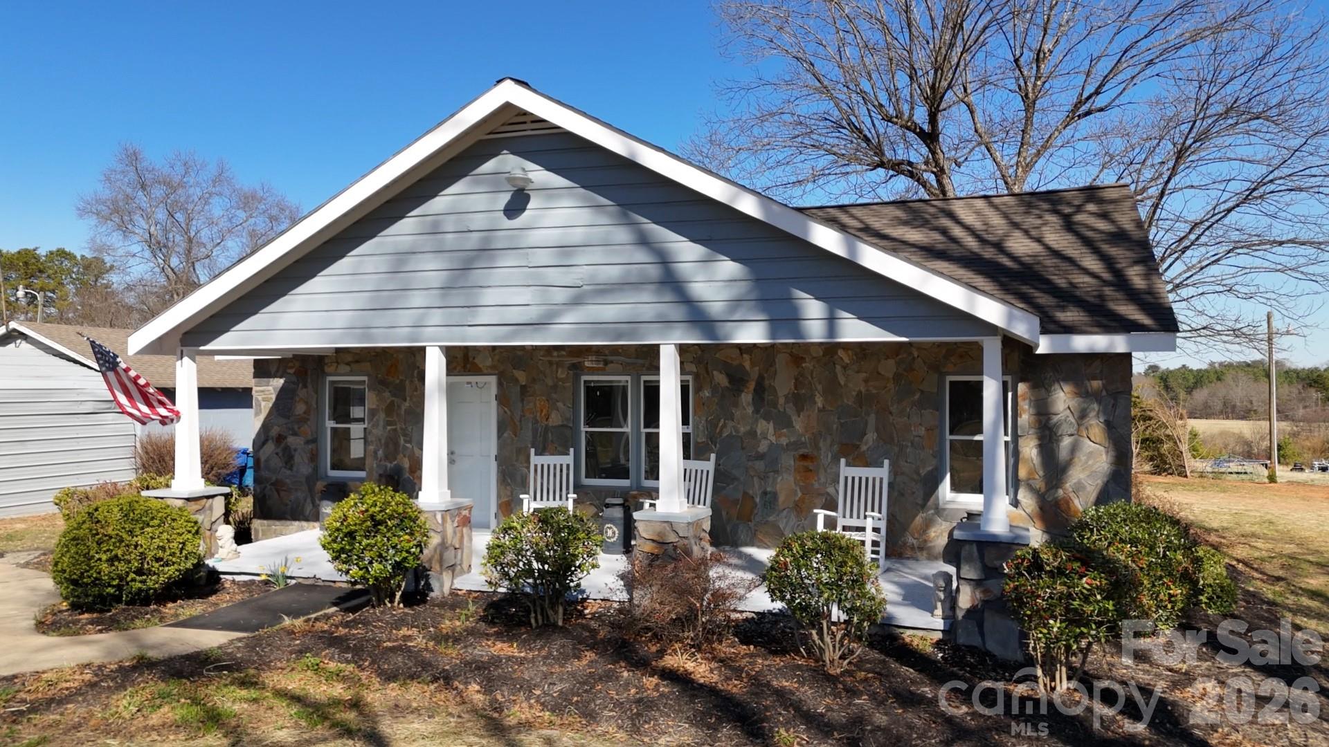 1943 Big Island Road — Rutherfordton