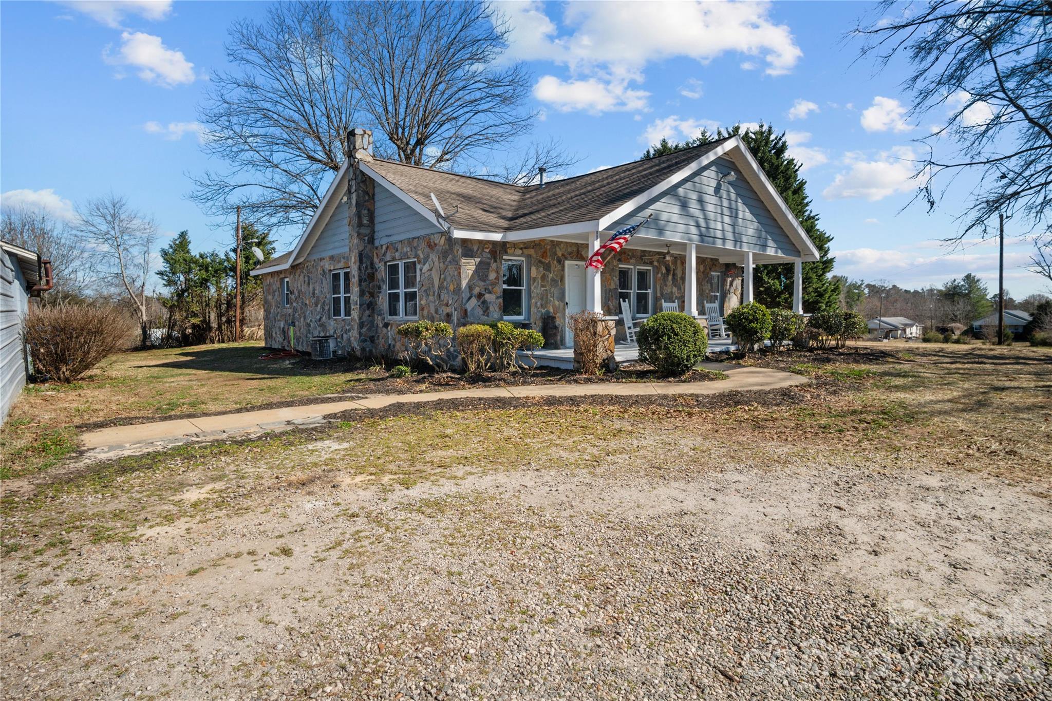 1943 Big Island Road — Rutherfordton