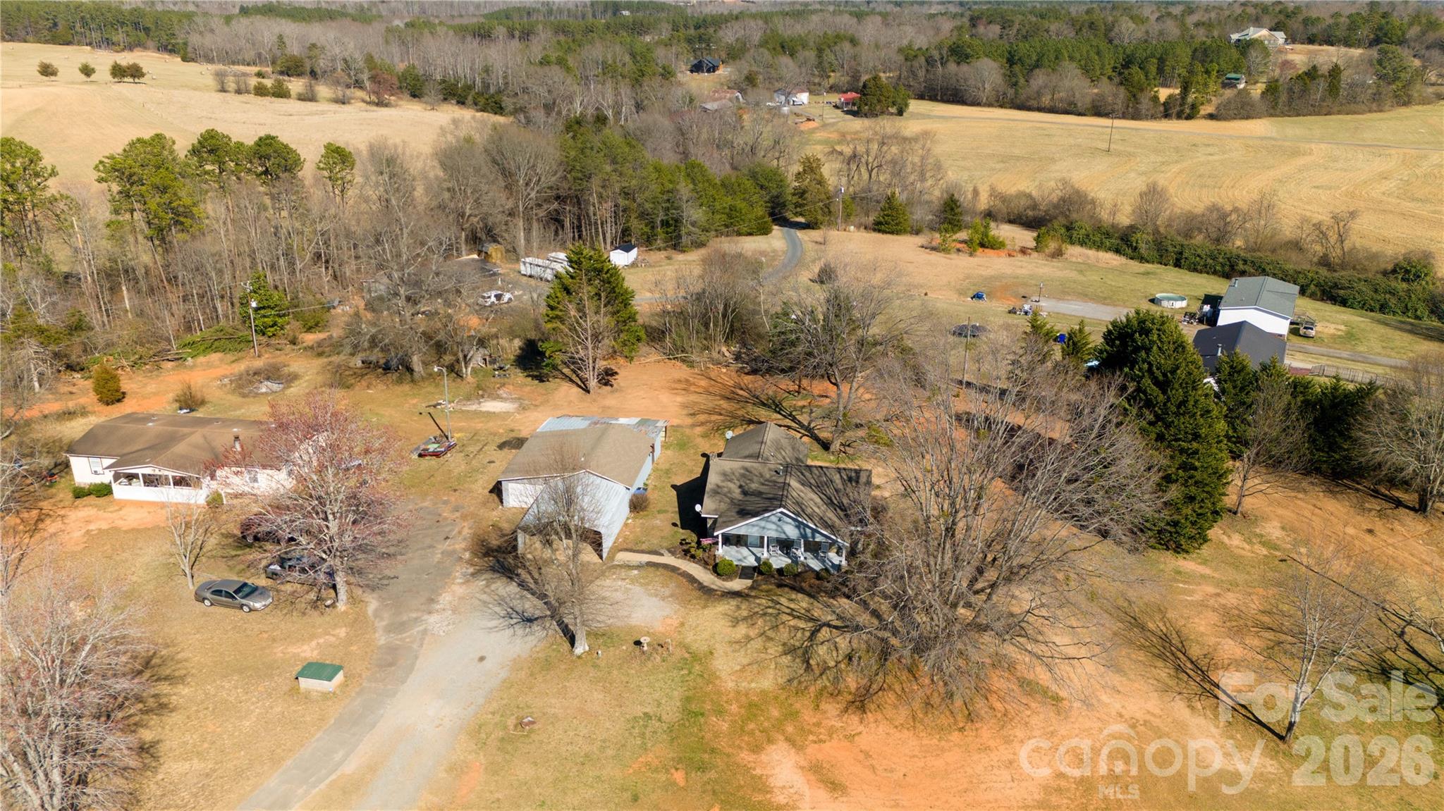 1943 Big Island Road — Rutherfordton