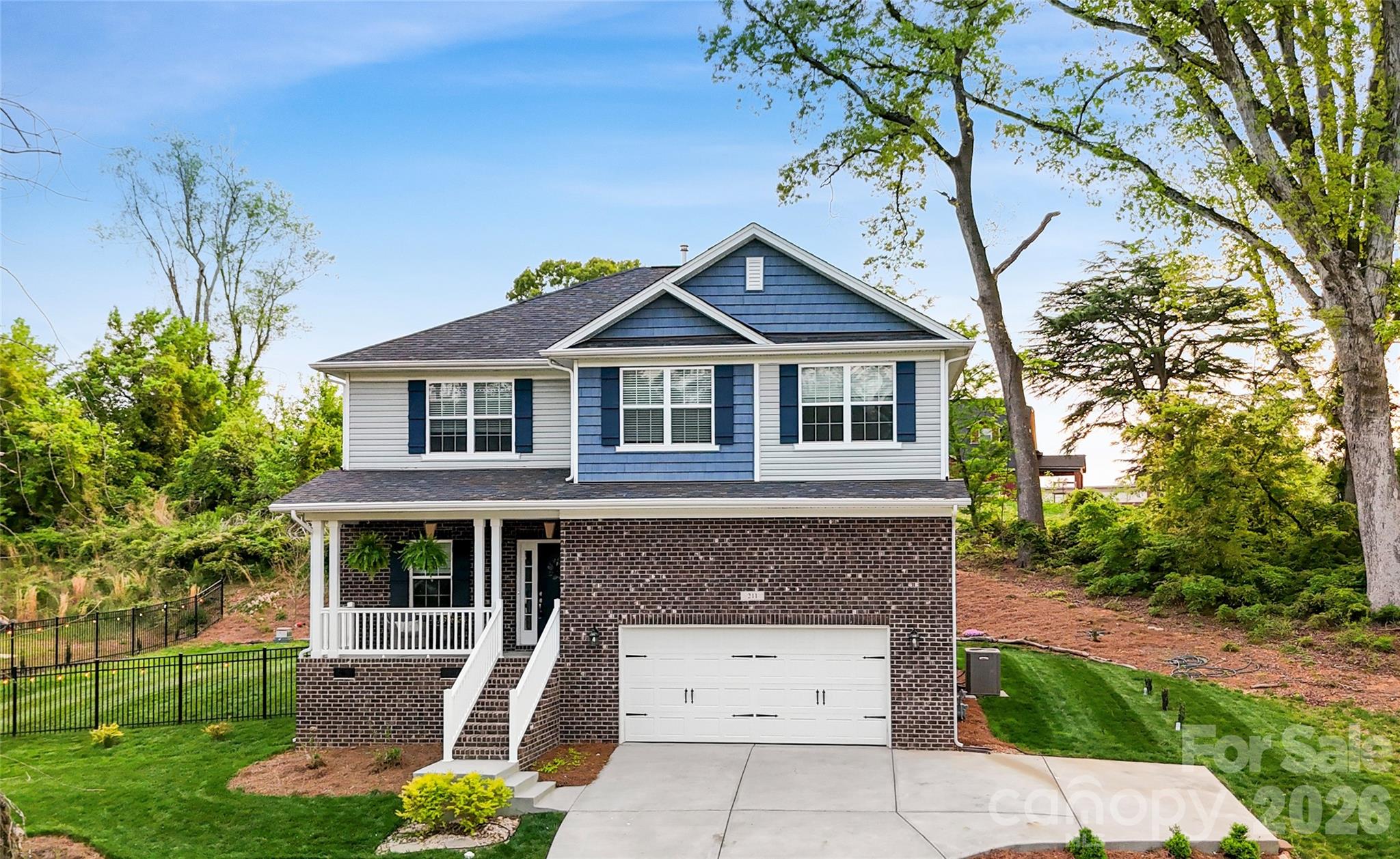 211 Macon Drive — Statesville