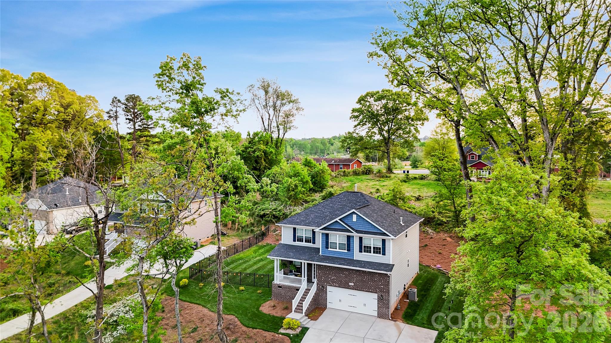 211 Macon Drive — Statesville