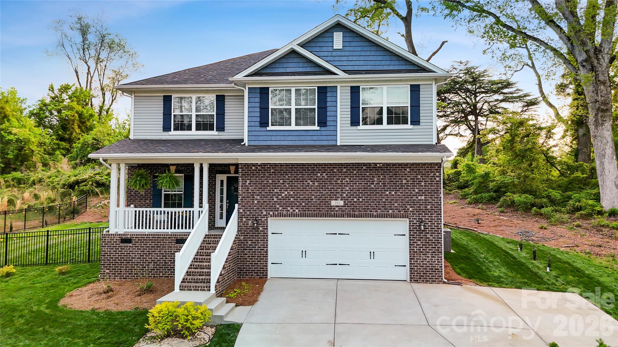 211 Macon Drive — Statesville