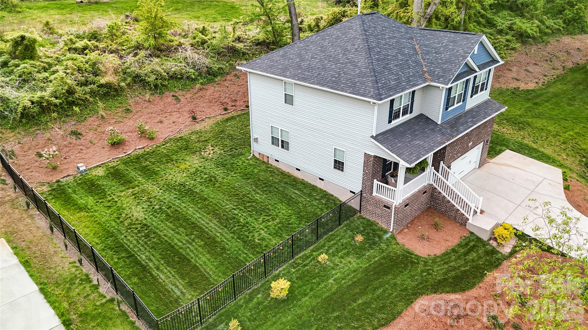 211 Macon Drive — Statesville