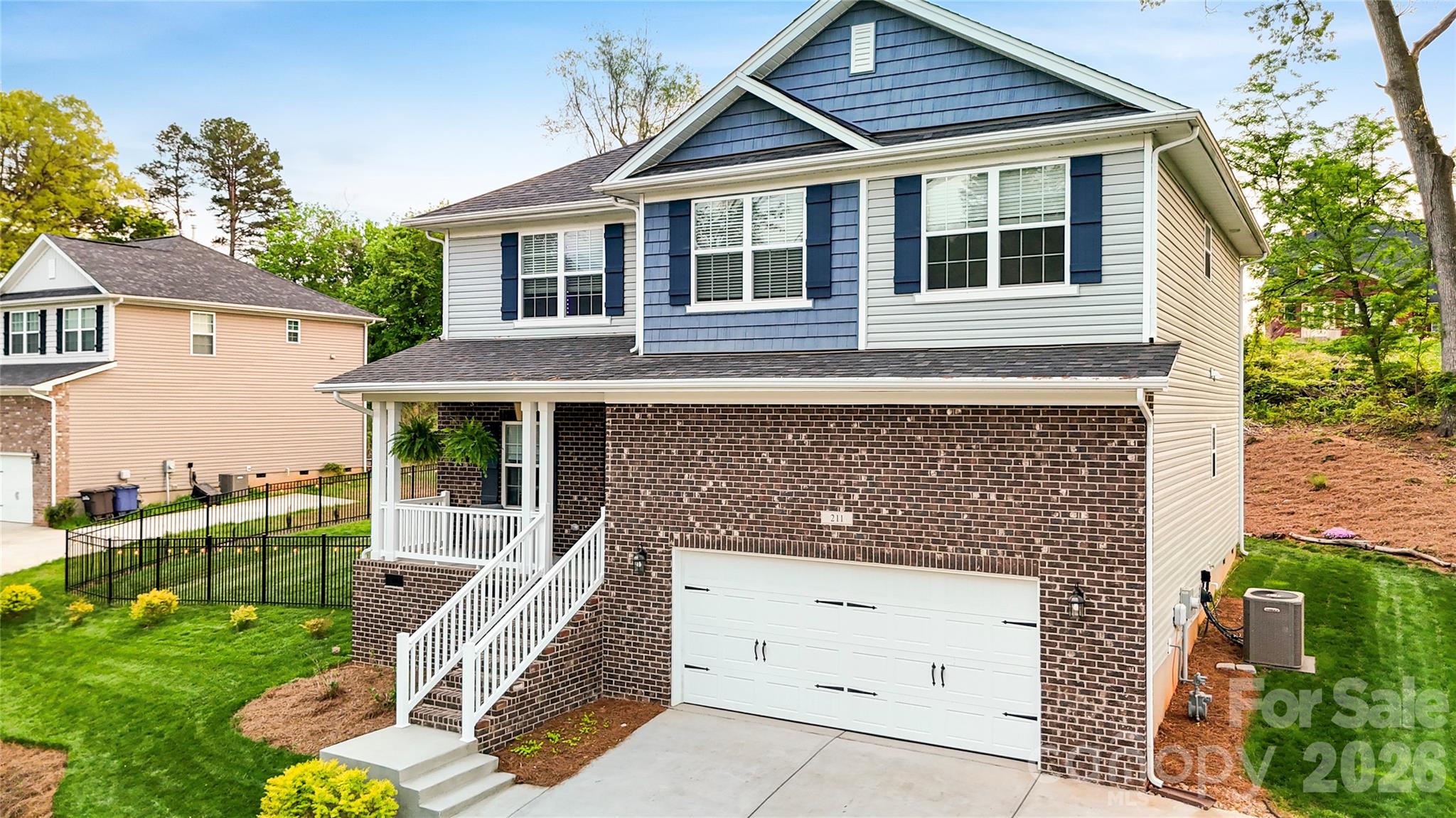 211 Macon Drive — Statesville