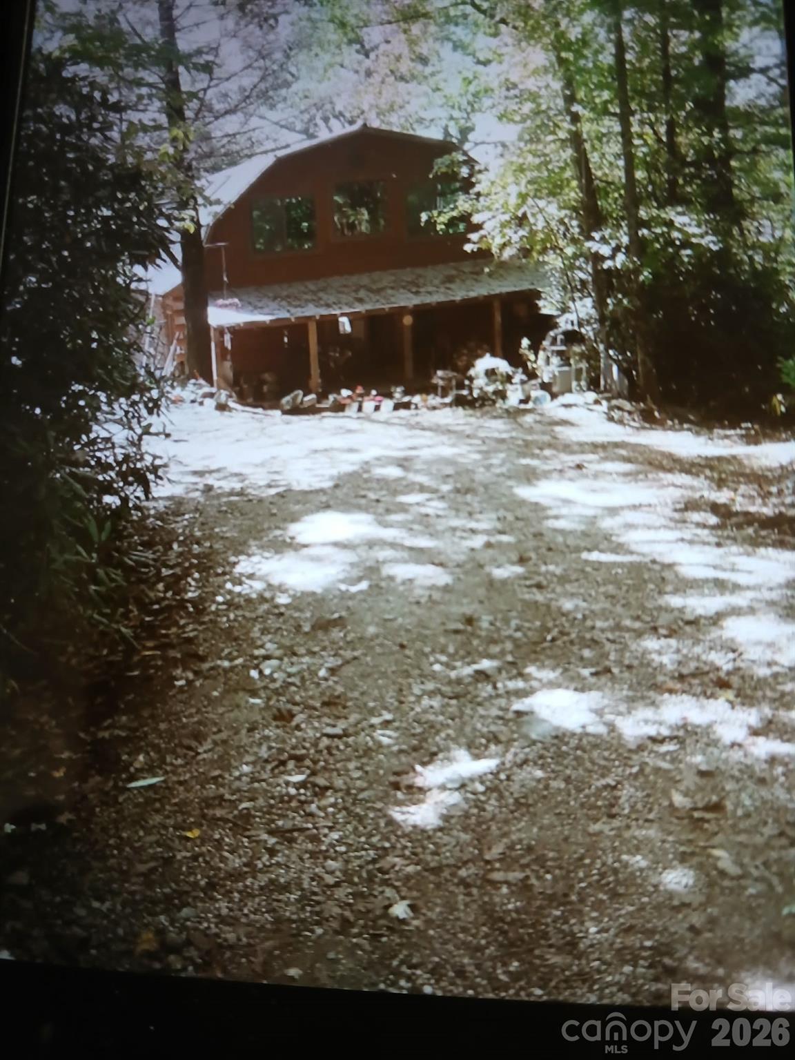 705 Doc Howell Road — Spruce Pine