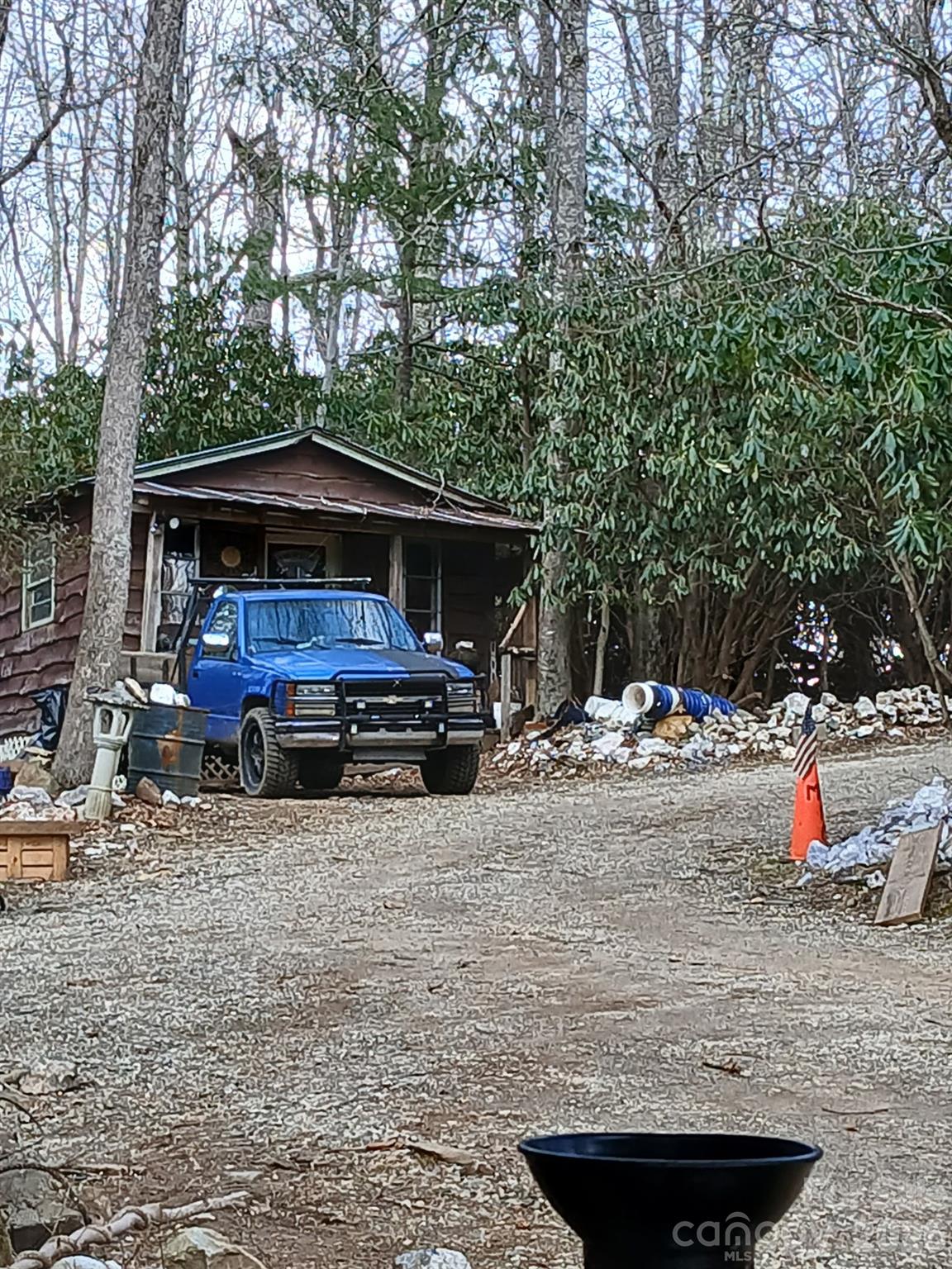 705 Doc Howell Road — Spruce Pine