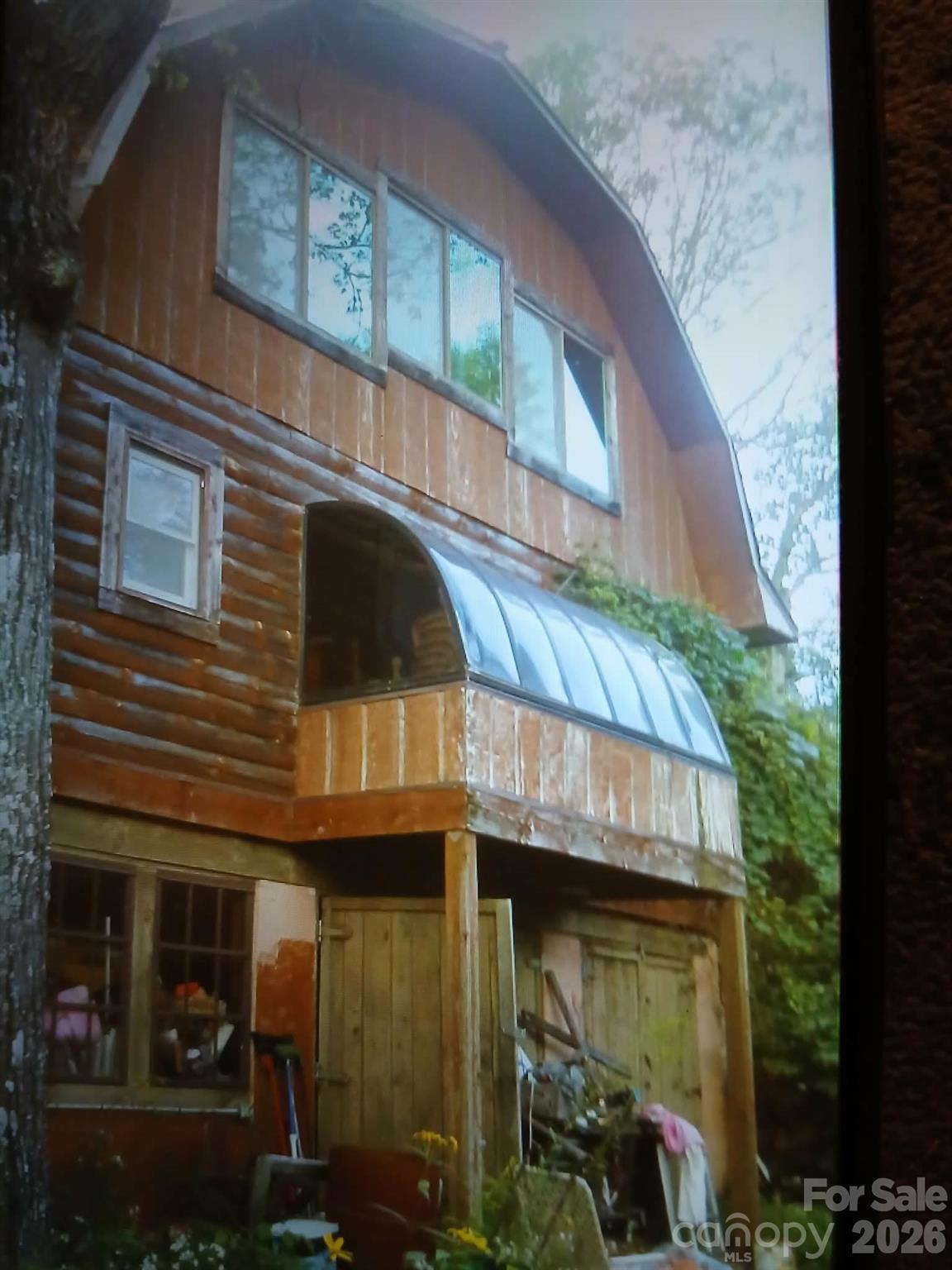 705 Doc Howell Road — Spruce Pine
