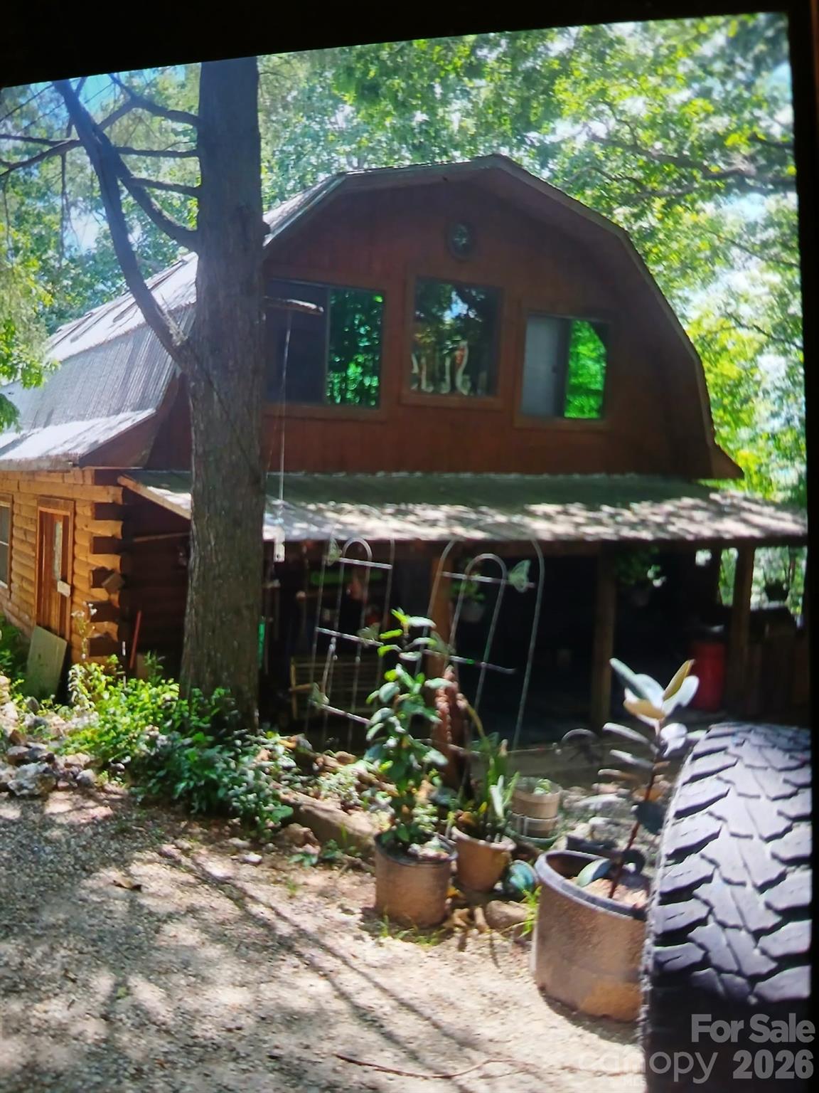 705 Doc Howell Road — Spruce Pine