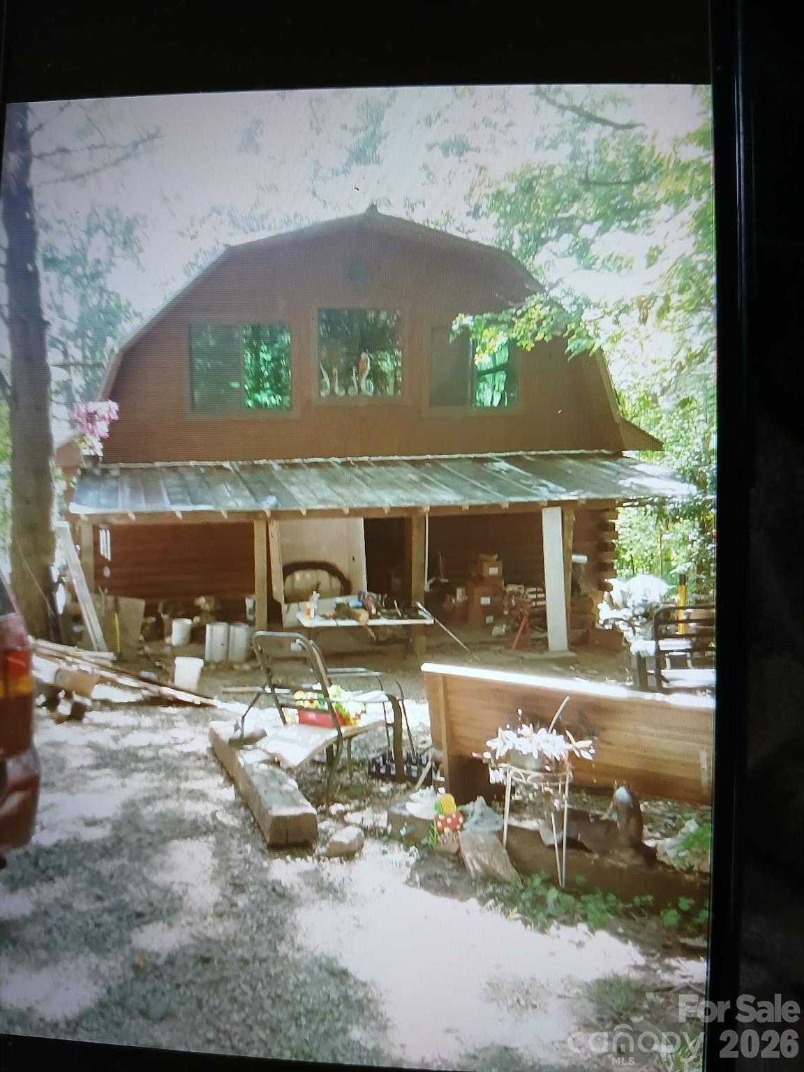 705 Doc Howell Road — Spruce Pine