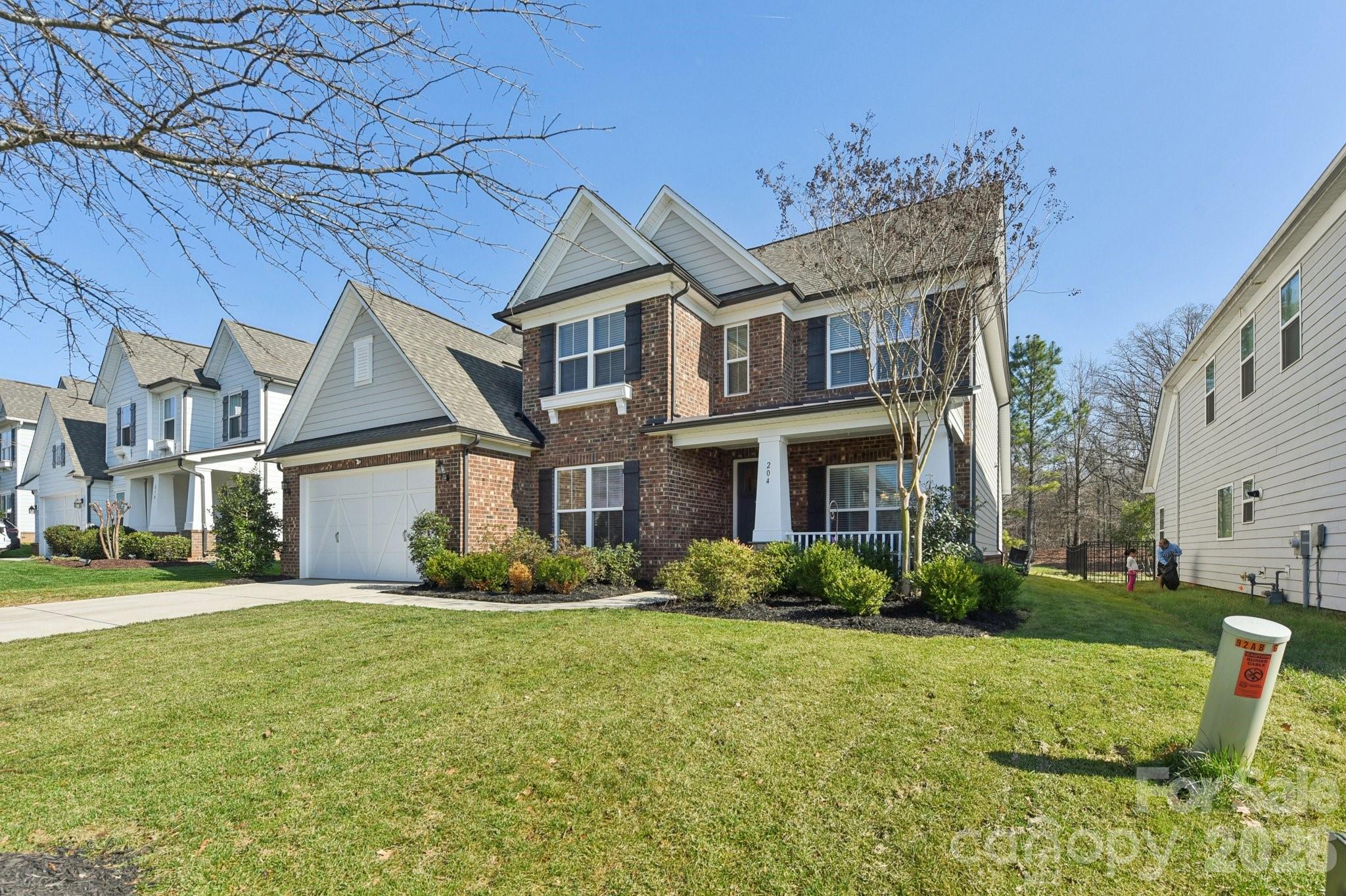 204 Hampton Trail Drive — Fort Mill