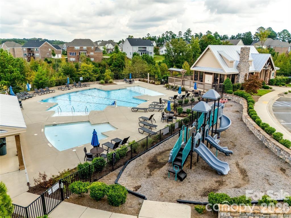 204 Hampton Trail Drive — Fort Mill