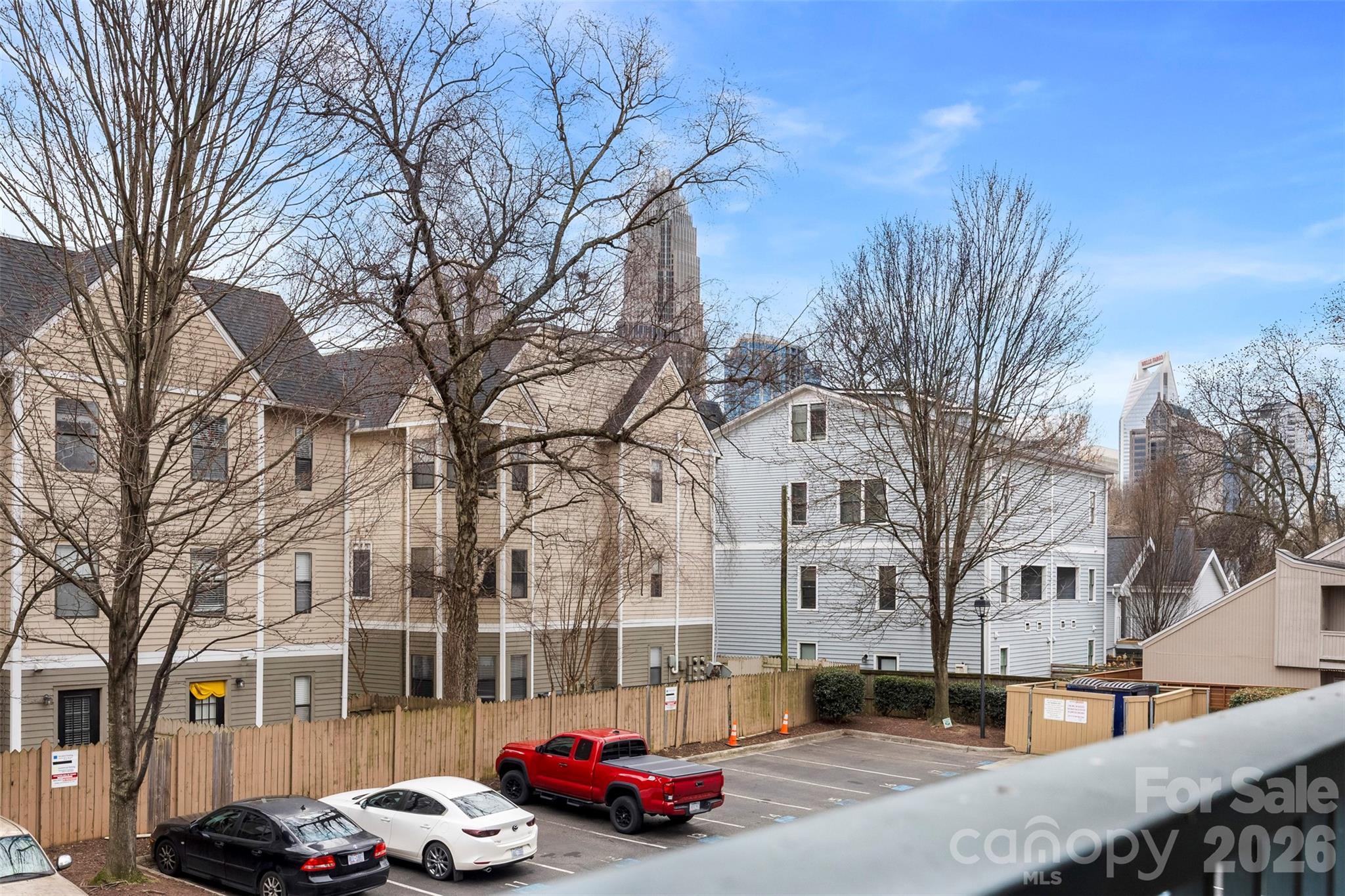 626 N Graham Street #205 — Charlotte