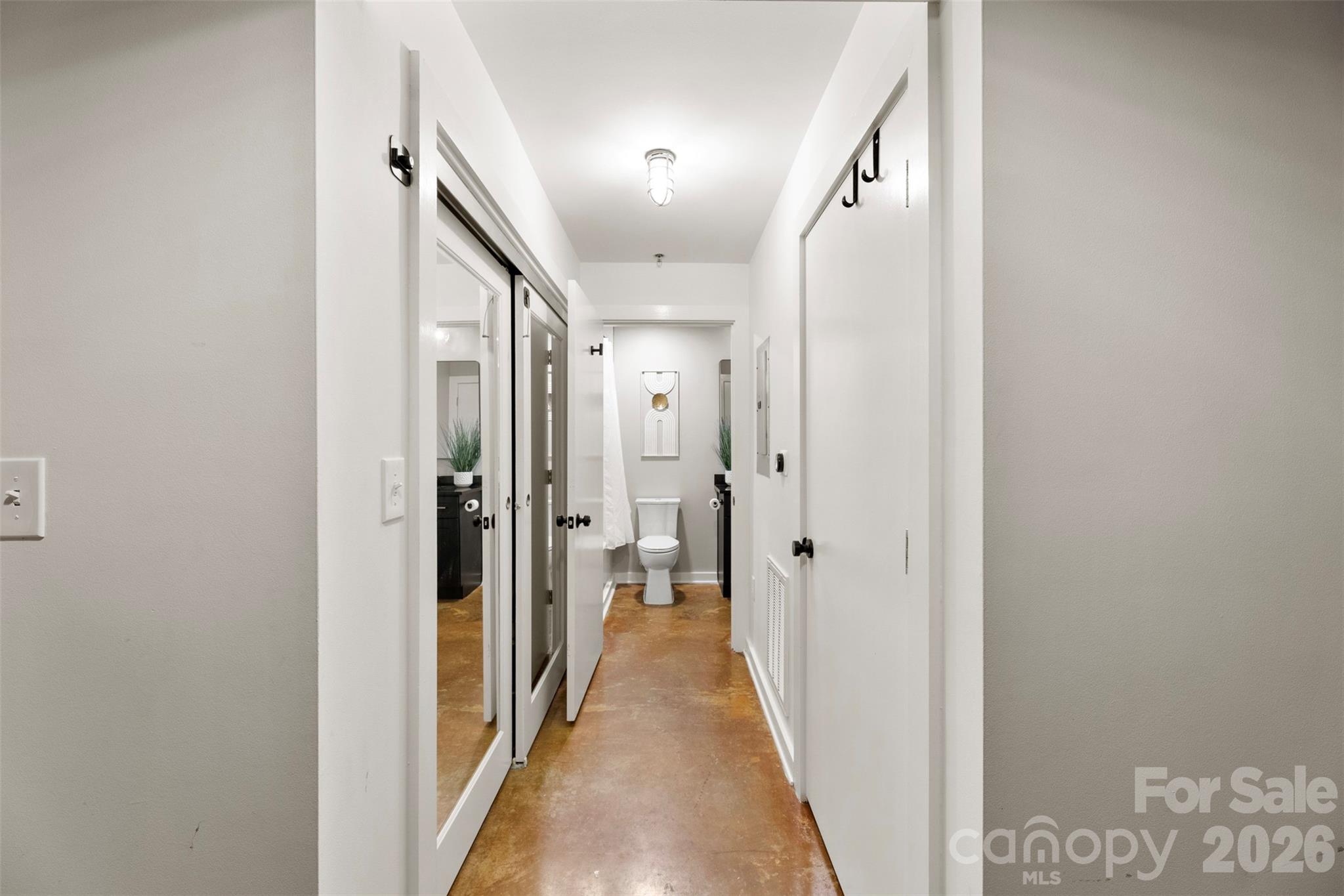 626 N Graham Street #205 — Charlotte