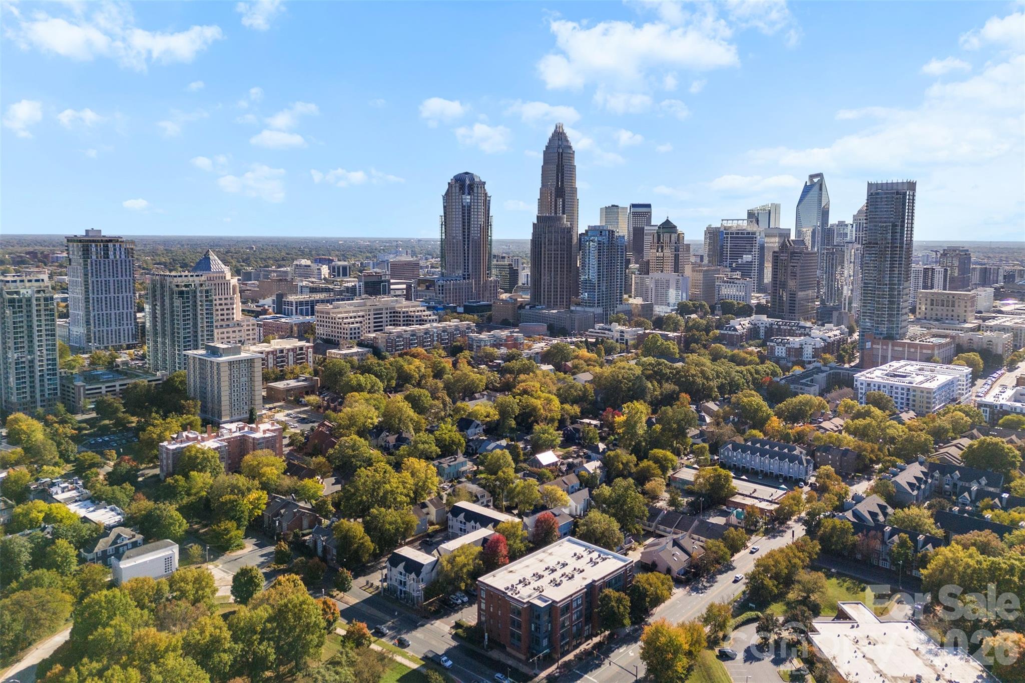626 N Graham Street #205 — Charlotte
