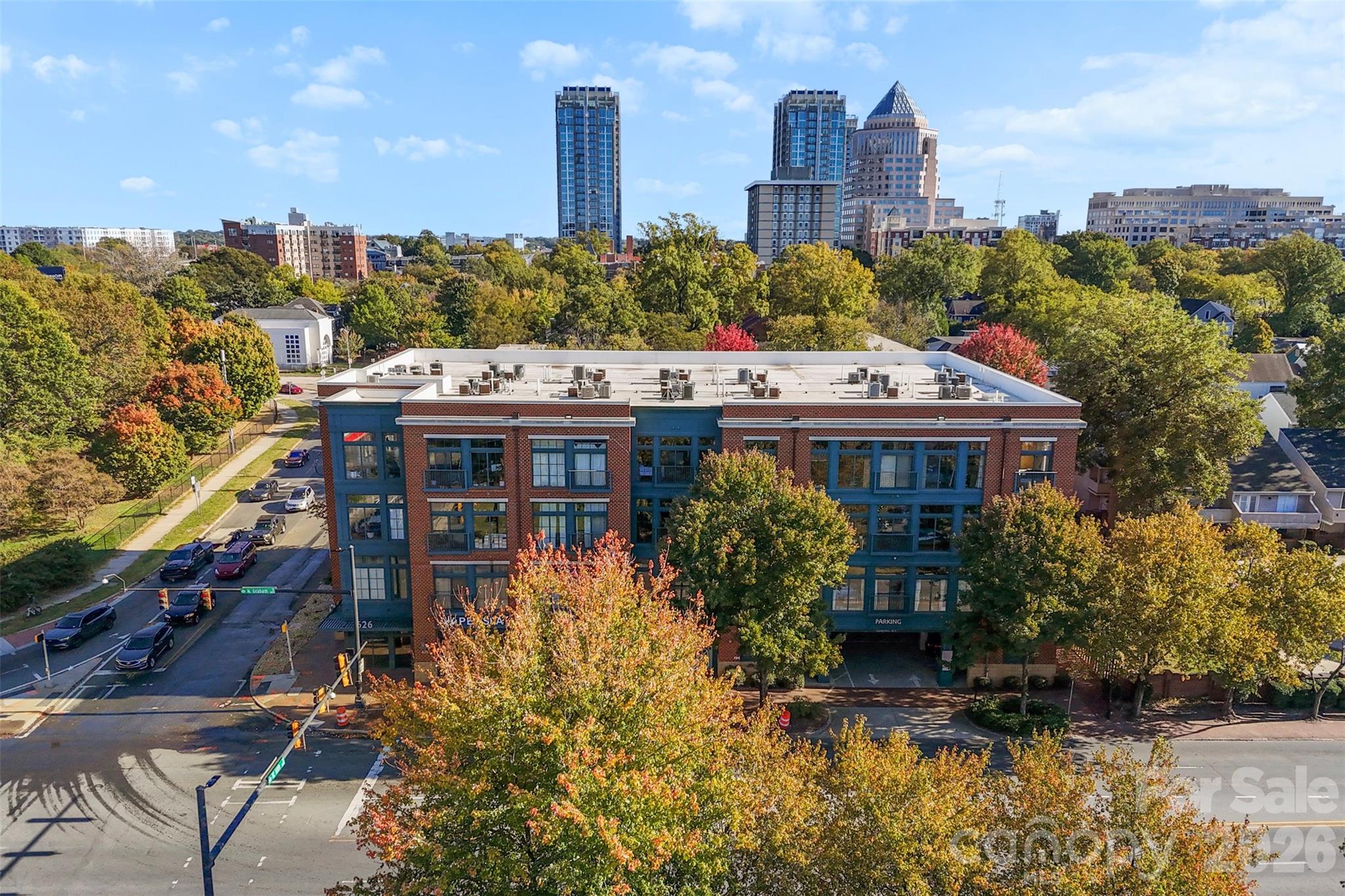 626 N Graham Street #205 — Charlotte