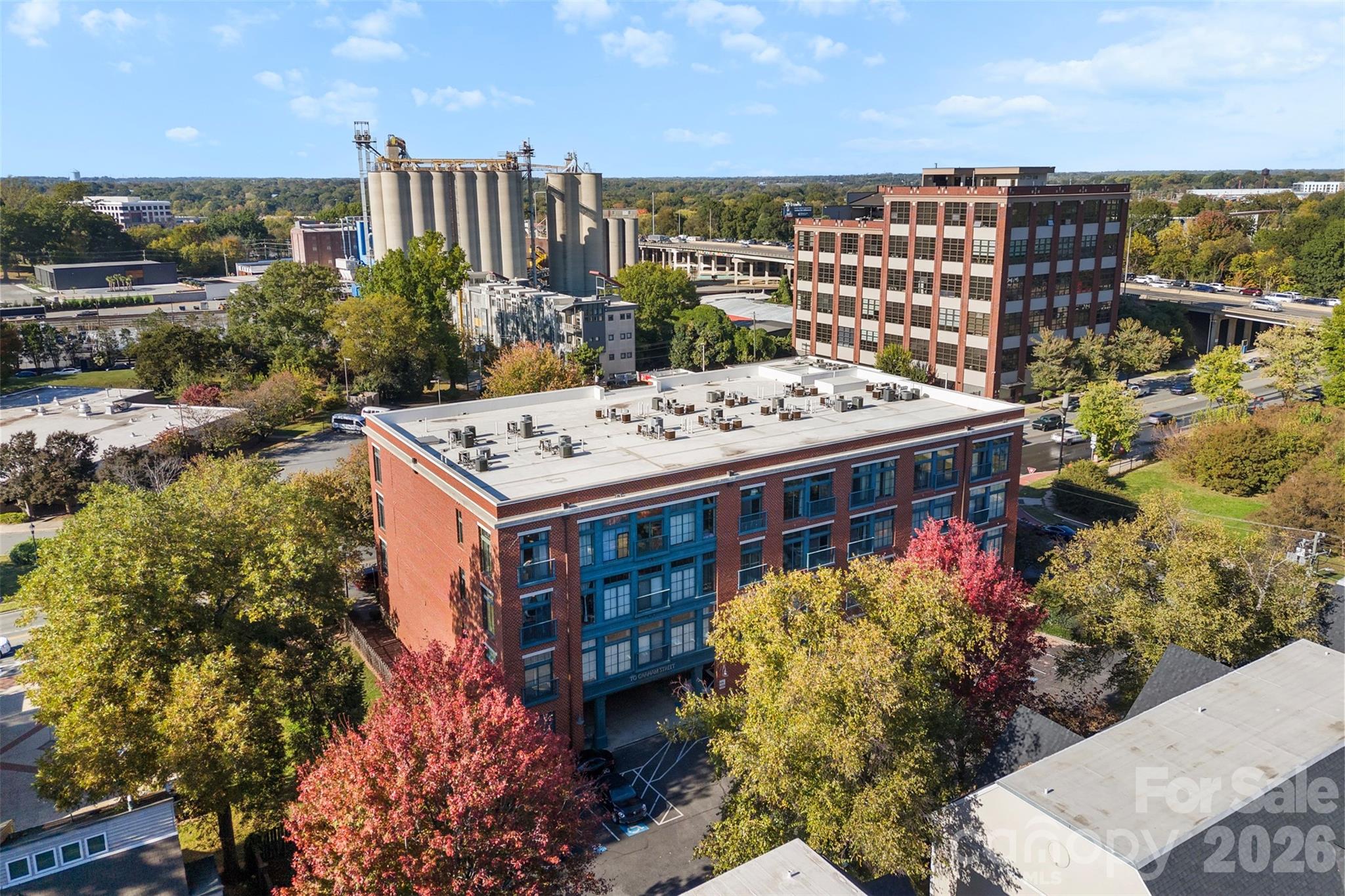 626 N Graham Street #205 — Charlotte