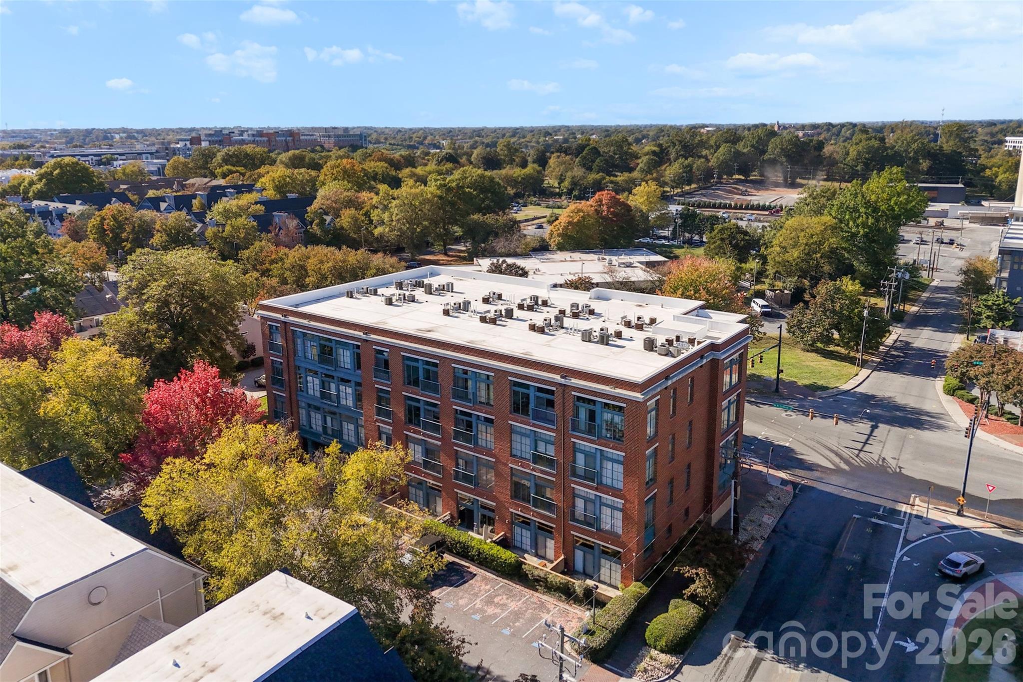 626 N Graham Street #205 — Charlotte