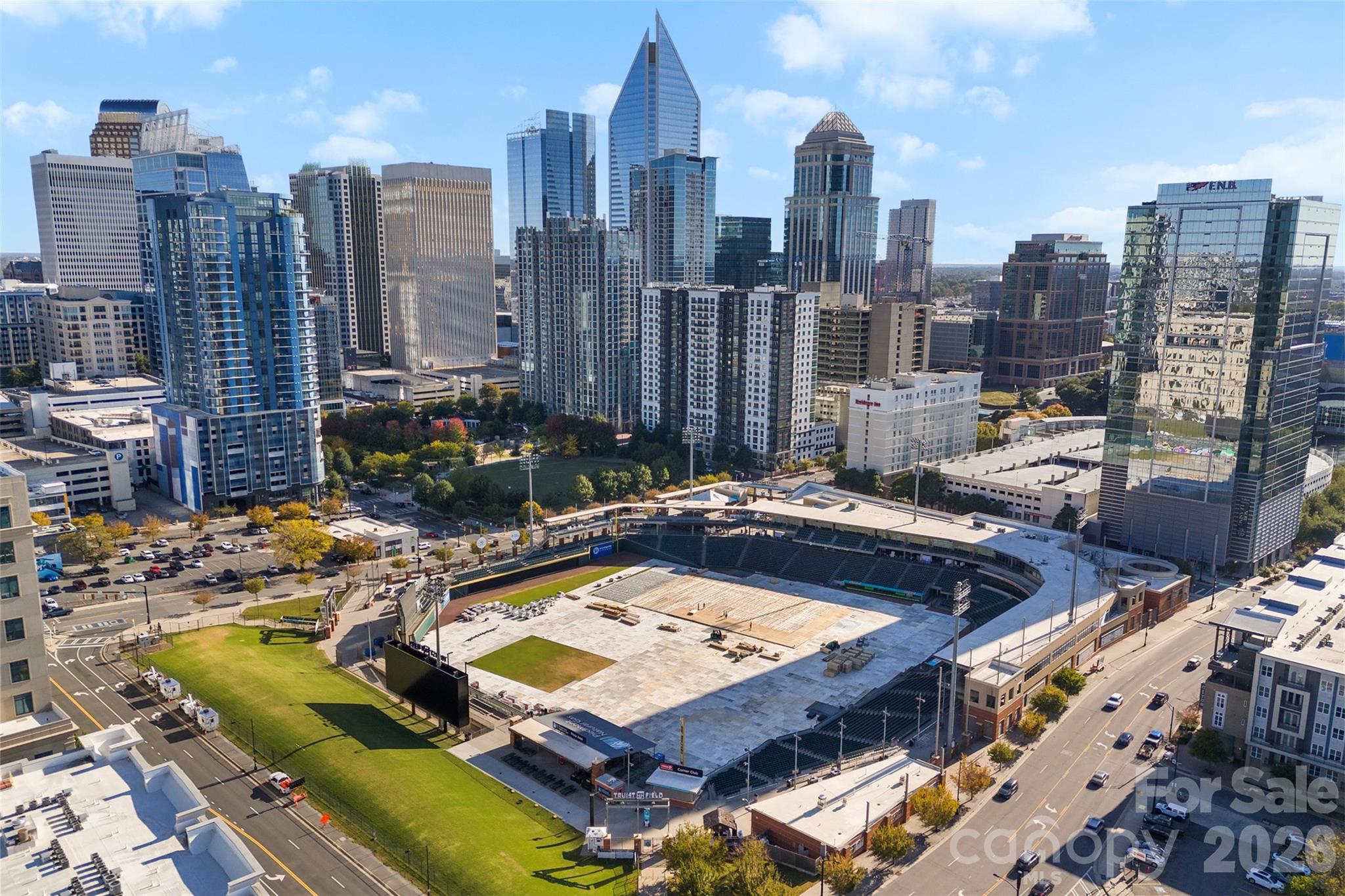 626 N Graham Street #205 — Charlotte