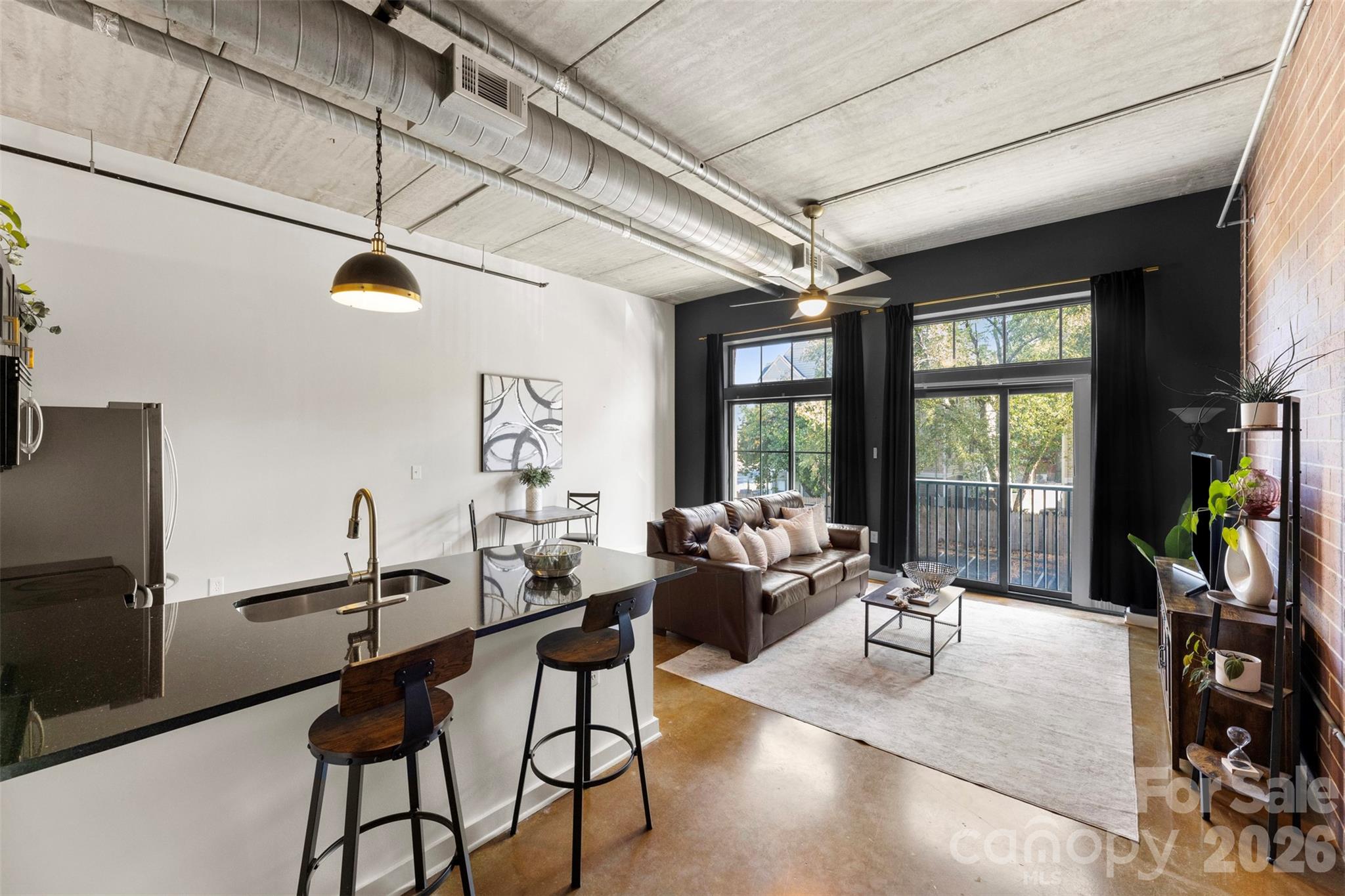626 N Graham Street #205 — Charlotte
