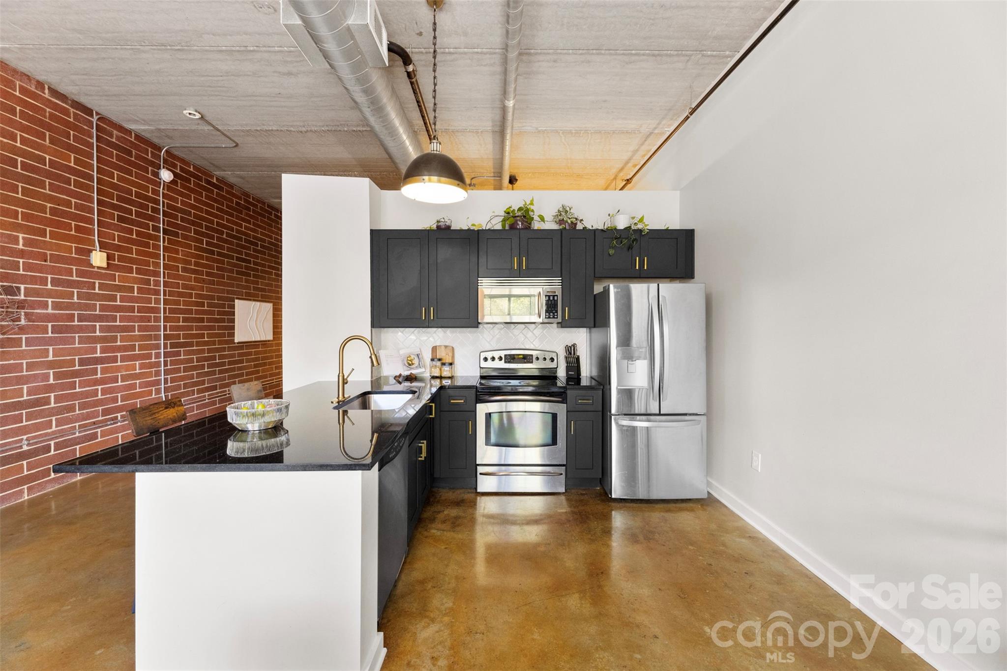 626 N Graham Street #205 — Charlotte