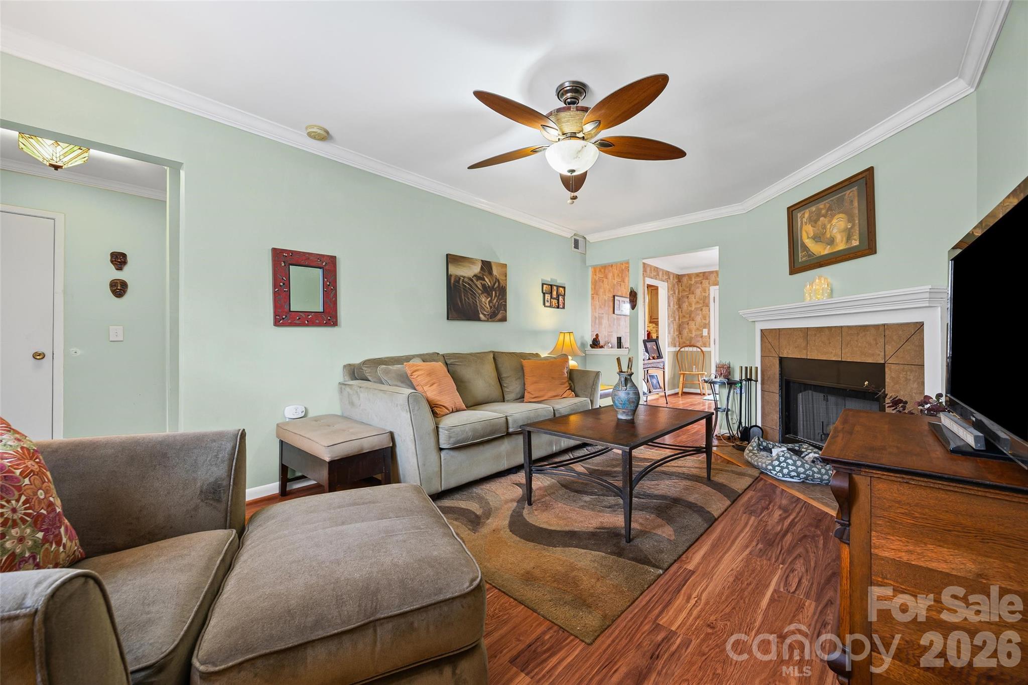 3126 Heathstead Place — Charlotte