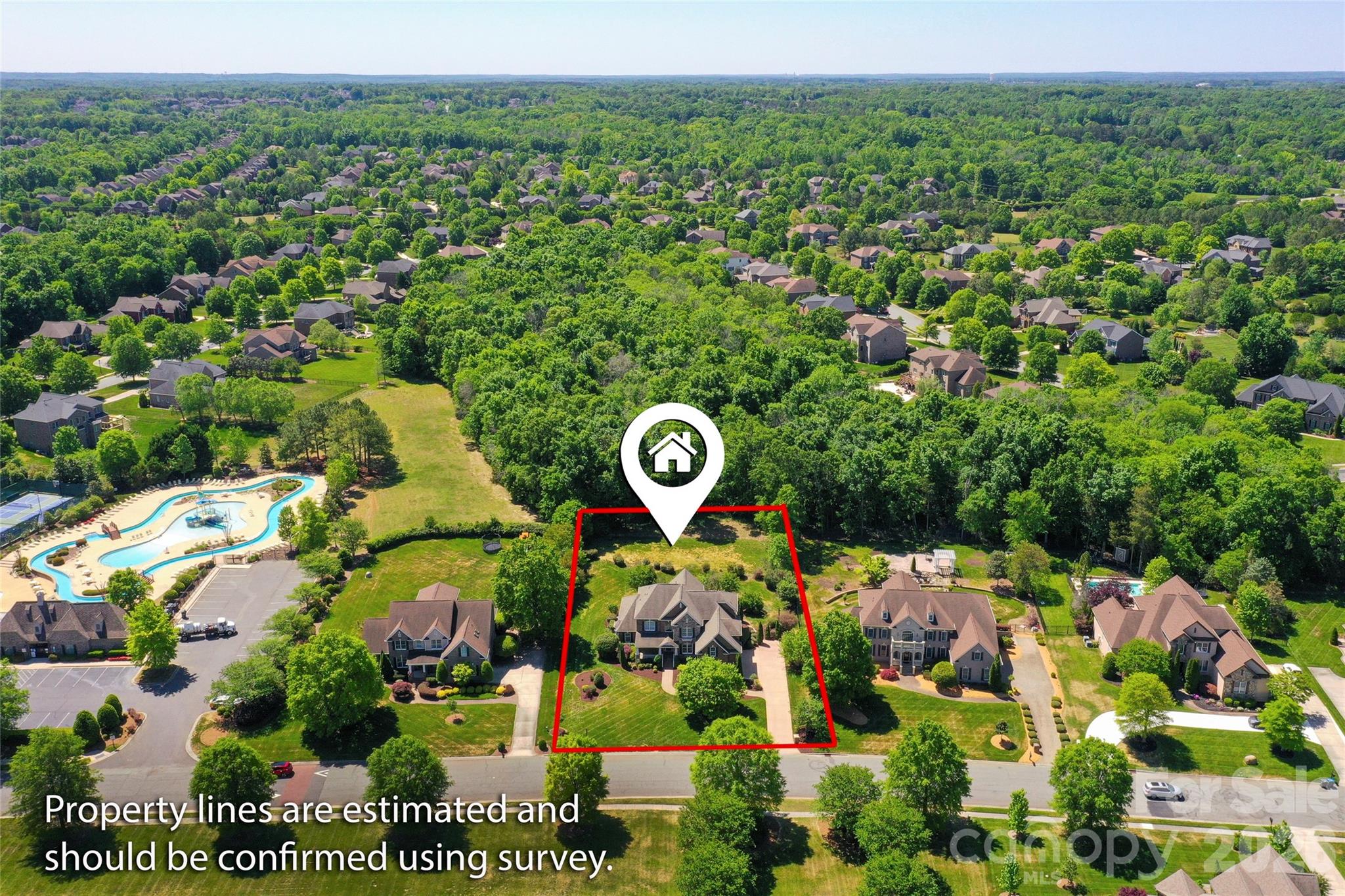 515 Briar Patch Terrace — Waxhaw