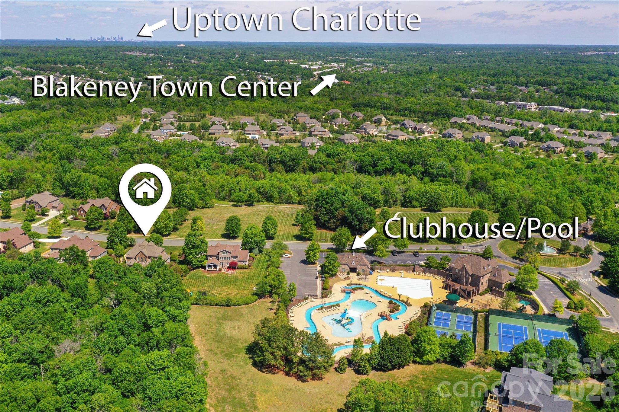 515 Briar Patch Terrace — Waxhaw