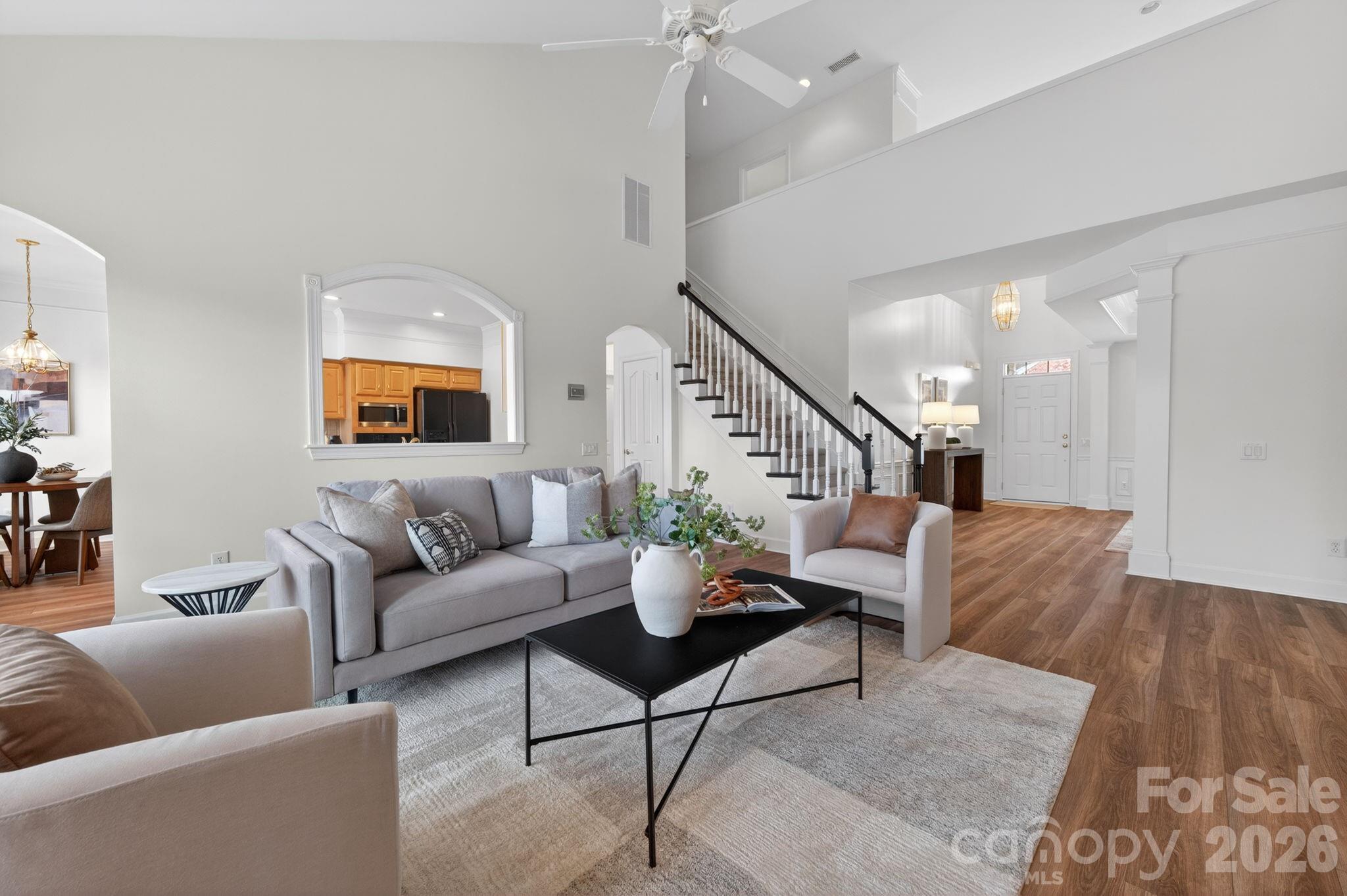 10879 Rogalla Drive — Charlotte
