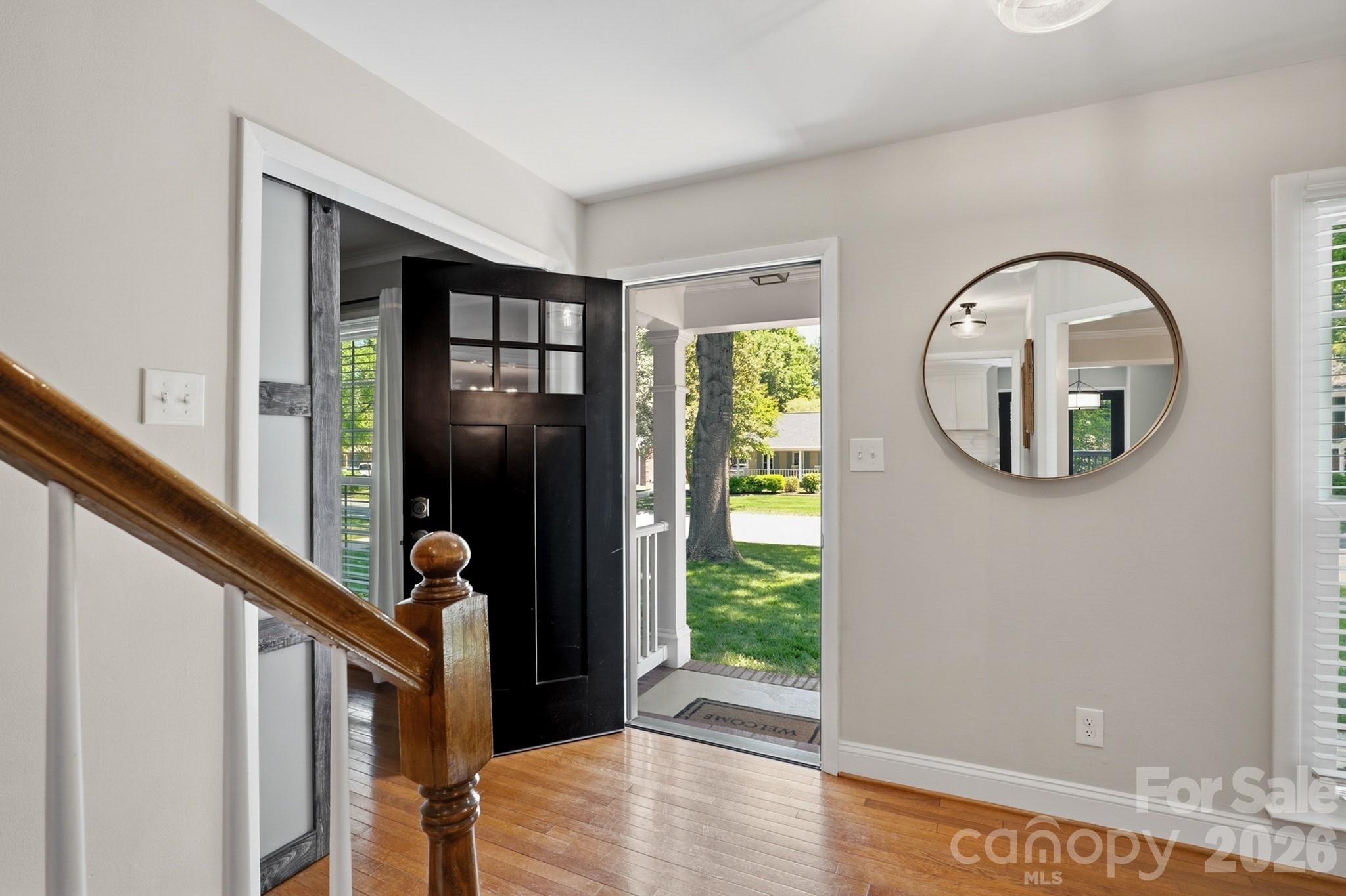 9918 Ridgemore Drive — Charlotte