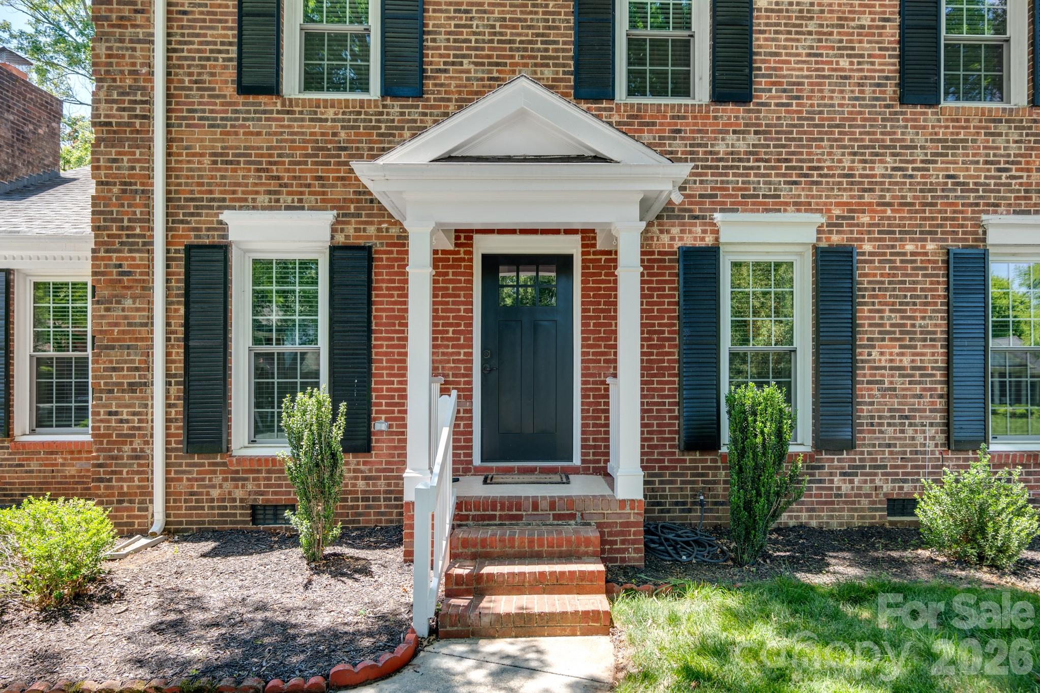 9918 Ridgemore Drive — Charlotte