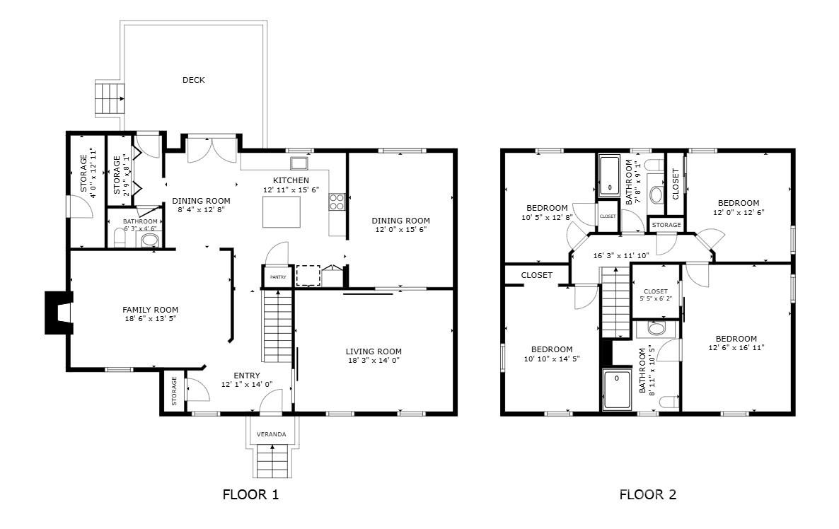 9918 Ridgemore Drive — Charlotte