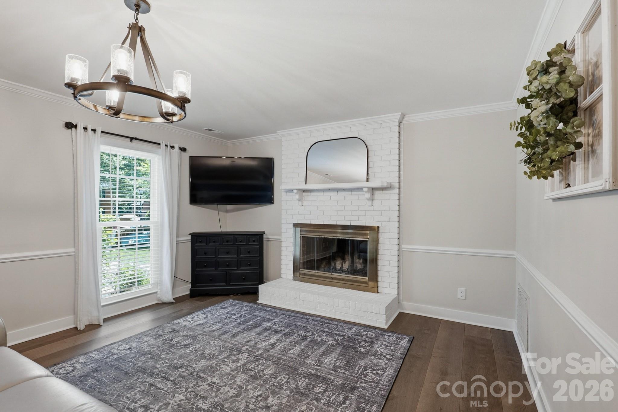 9918 Ridgemore Drive — Charlotte