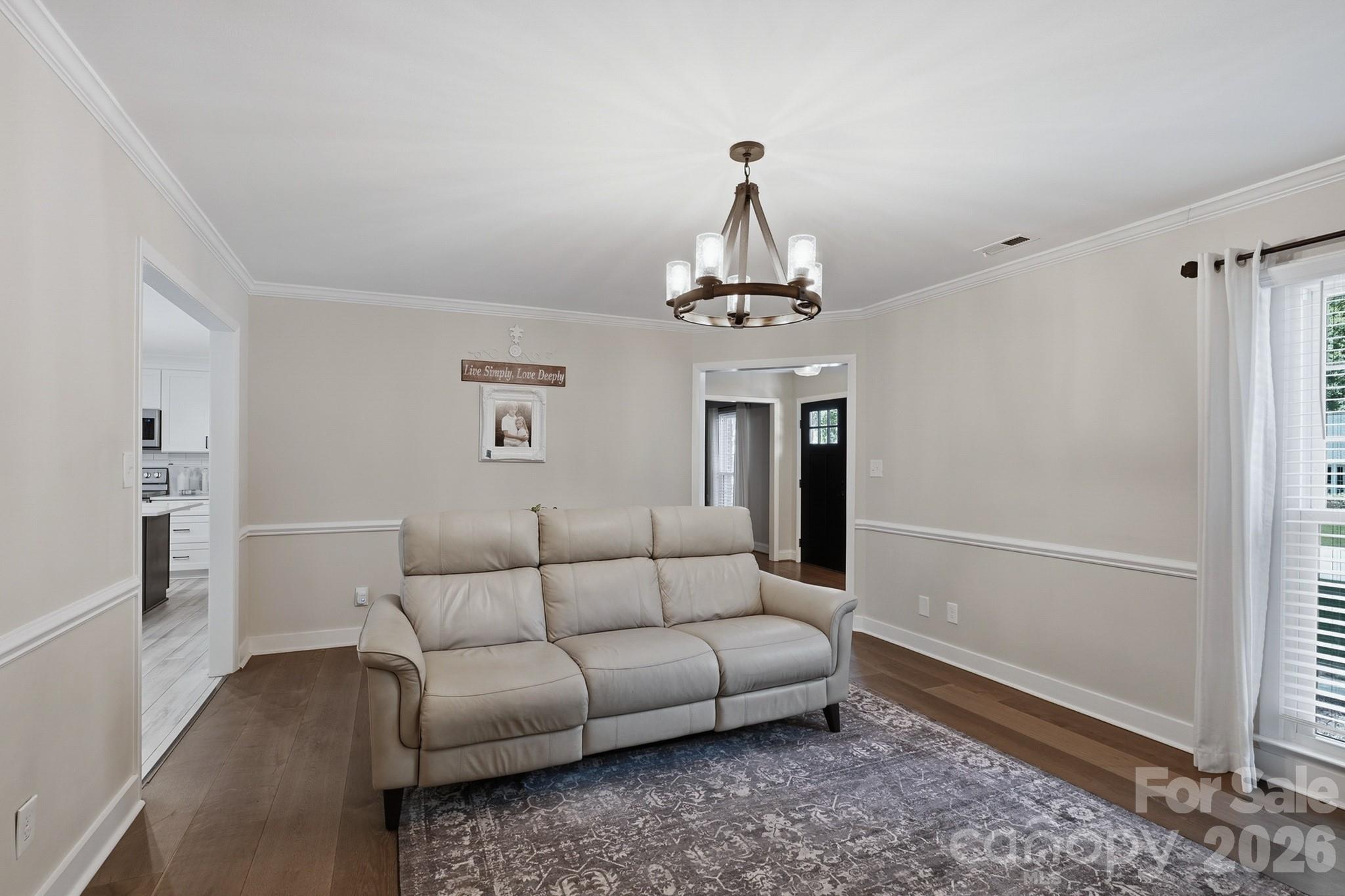 9918 Ridgemore Drive — Charlotte