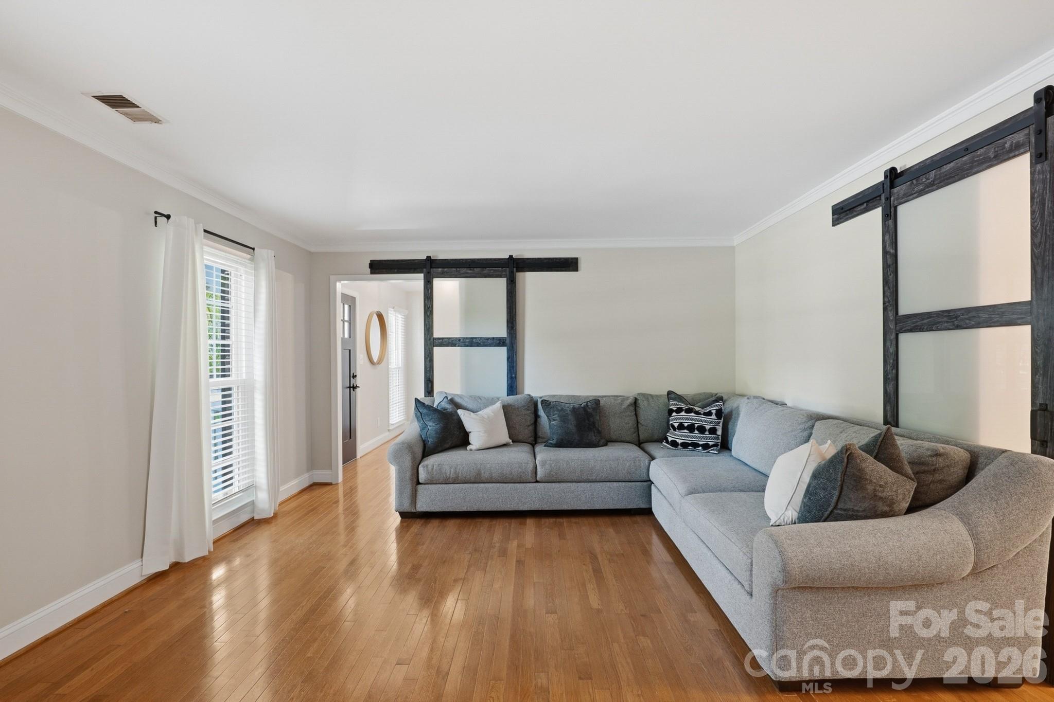 9918 Ridgemore Drive — Charlotte