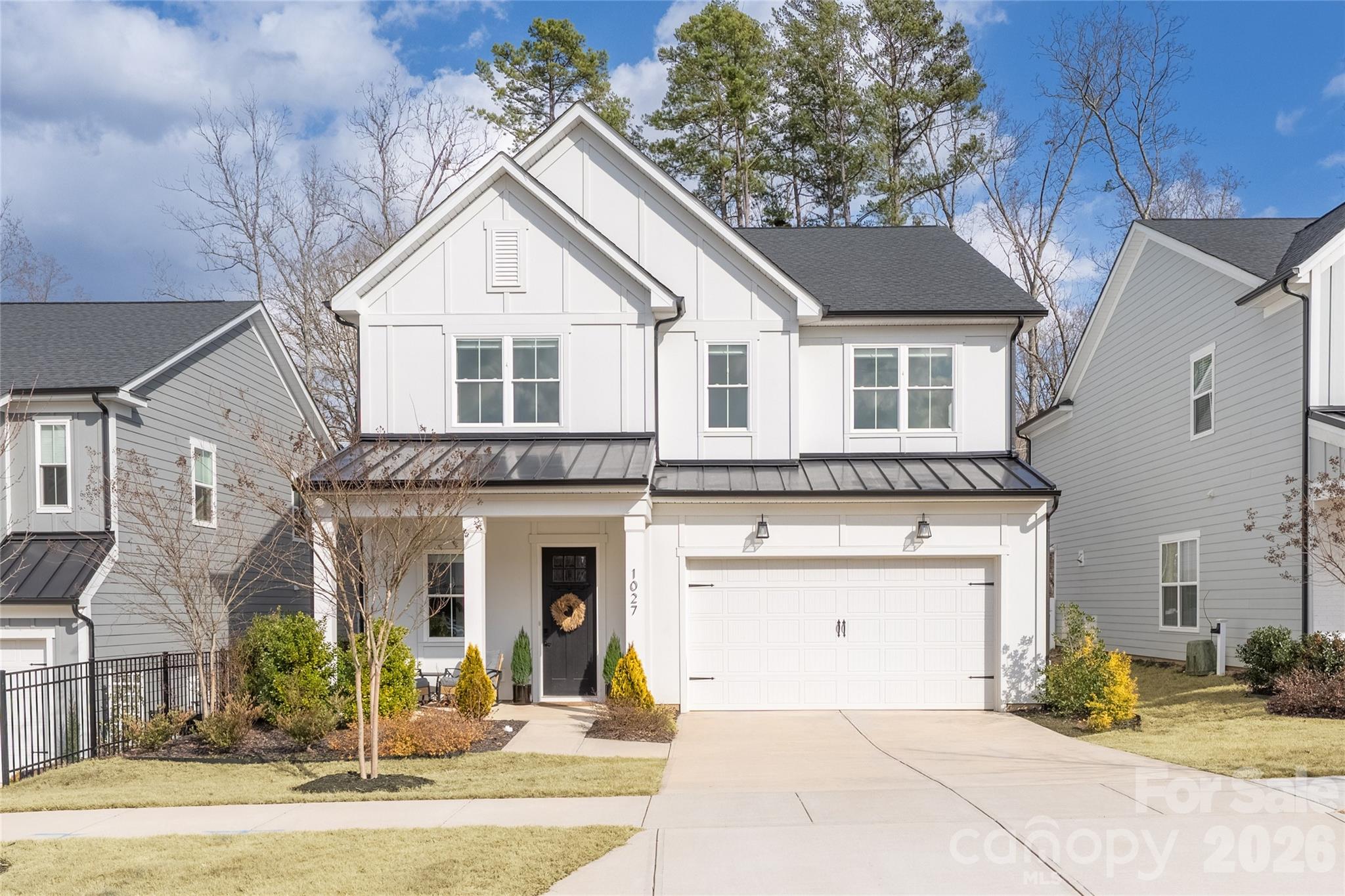 1027 Masefield Avenue — Matthews