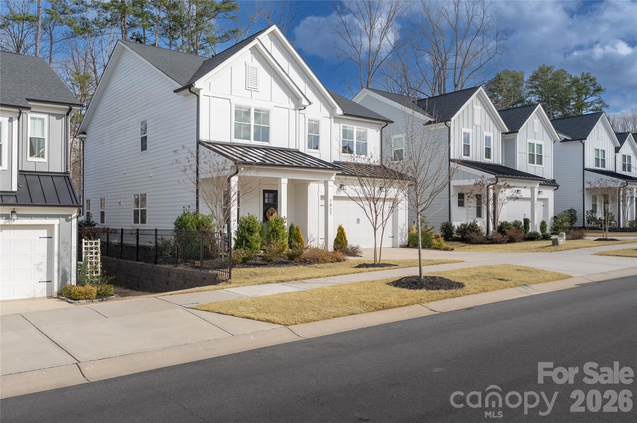 1027 Masefield Avenue — Matthews
