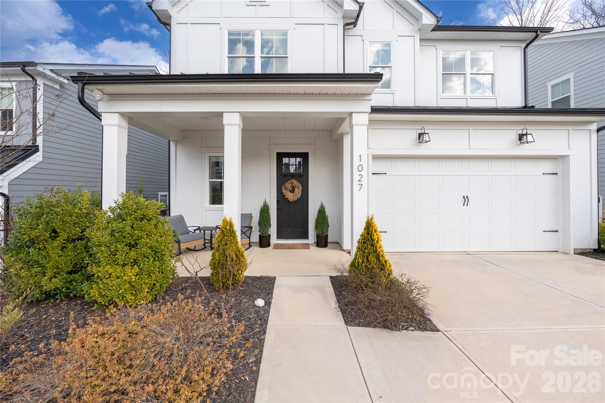 1027 Masefield Avenue — Matthews