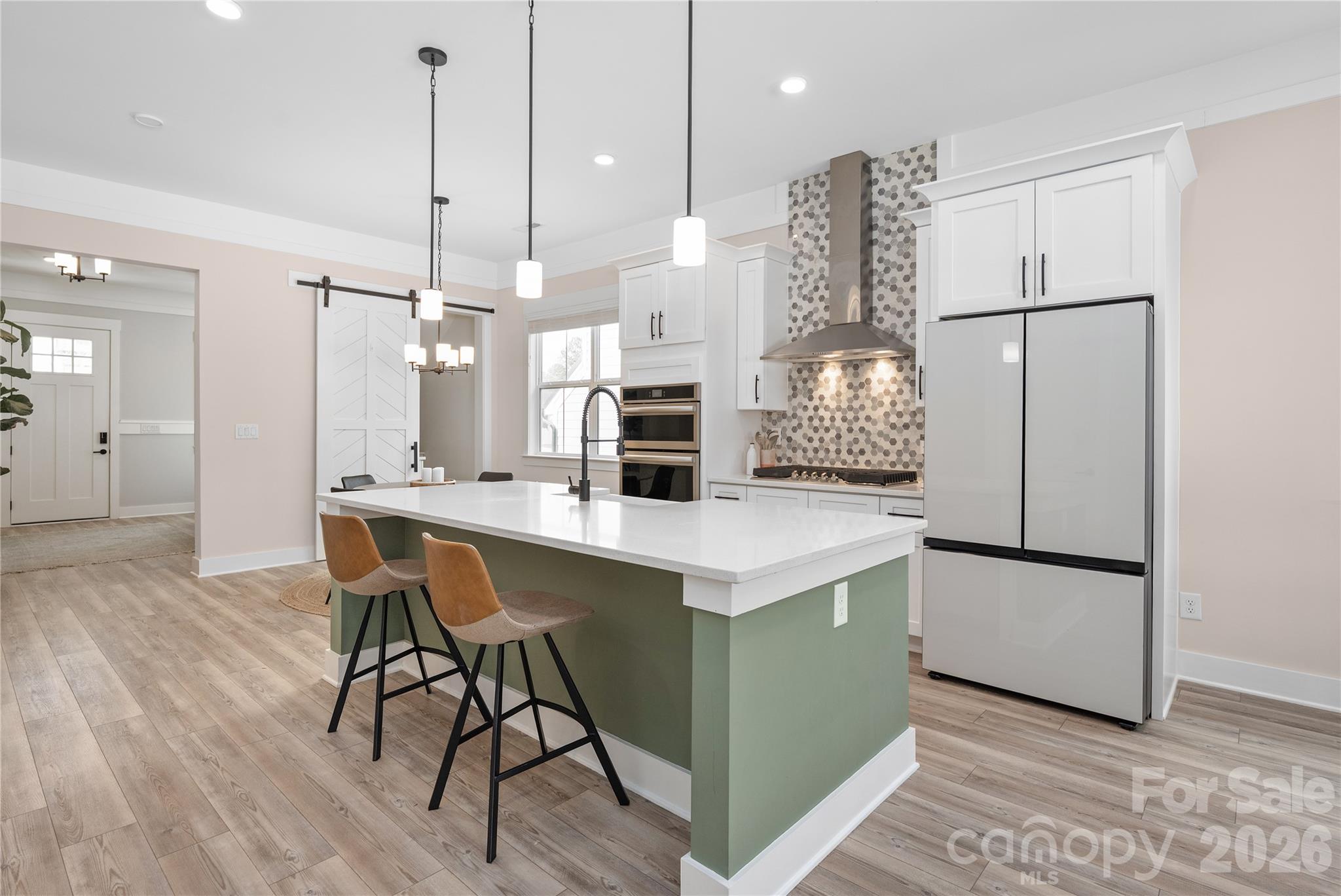 1027 Masefield Avenue — Matthews