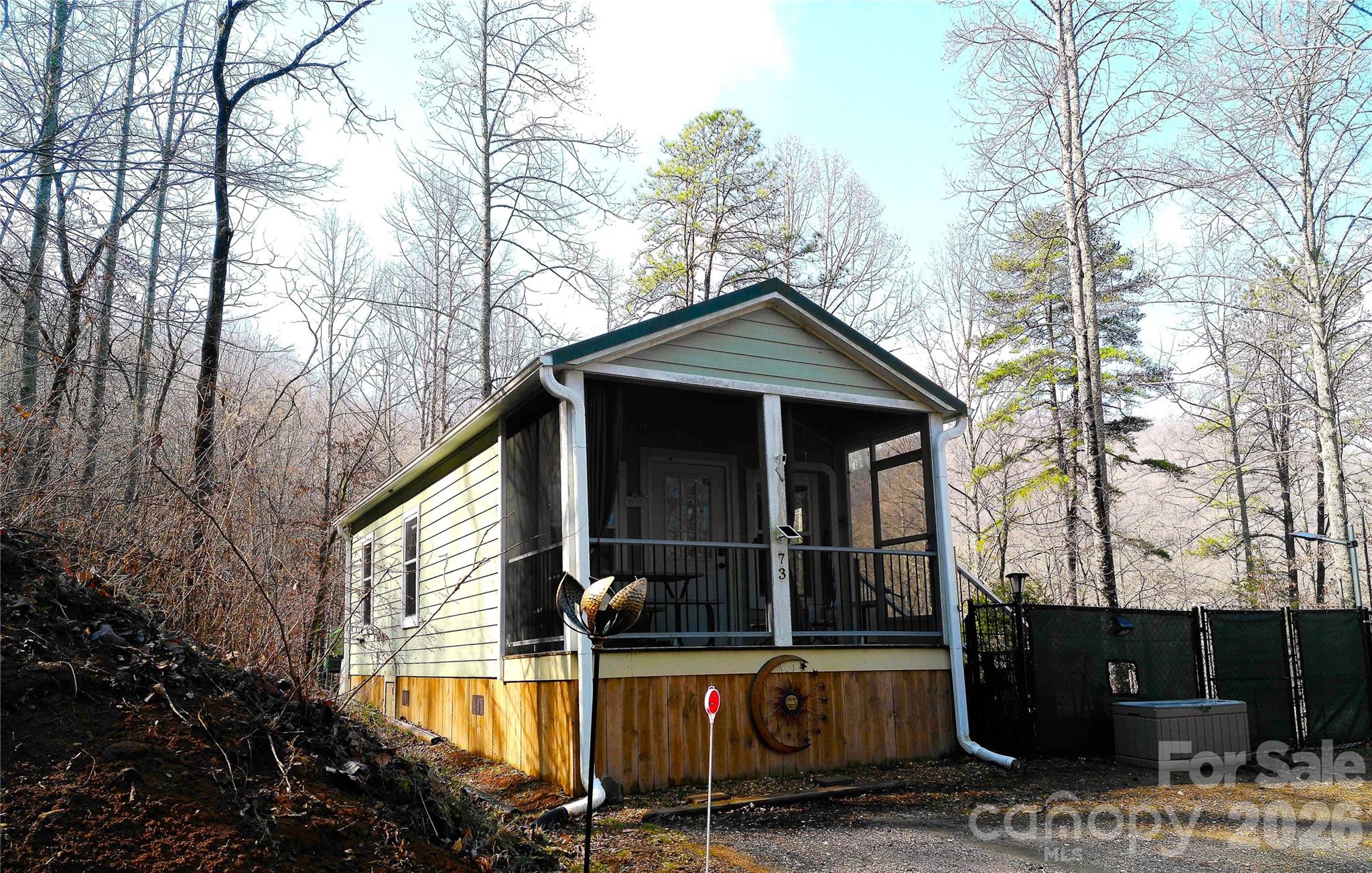 73 Bear Oat Trail — Franklin